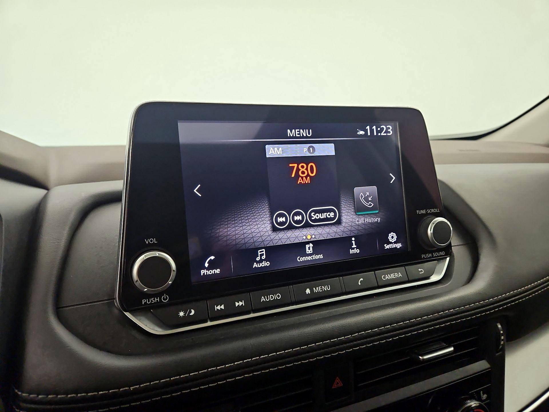 Thumbnail: 2023 Nissan Rogue - 16