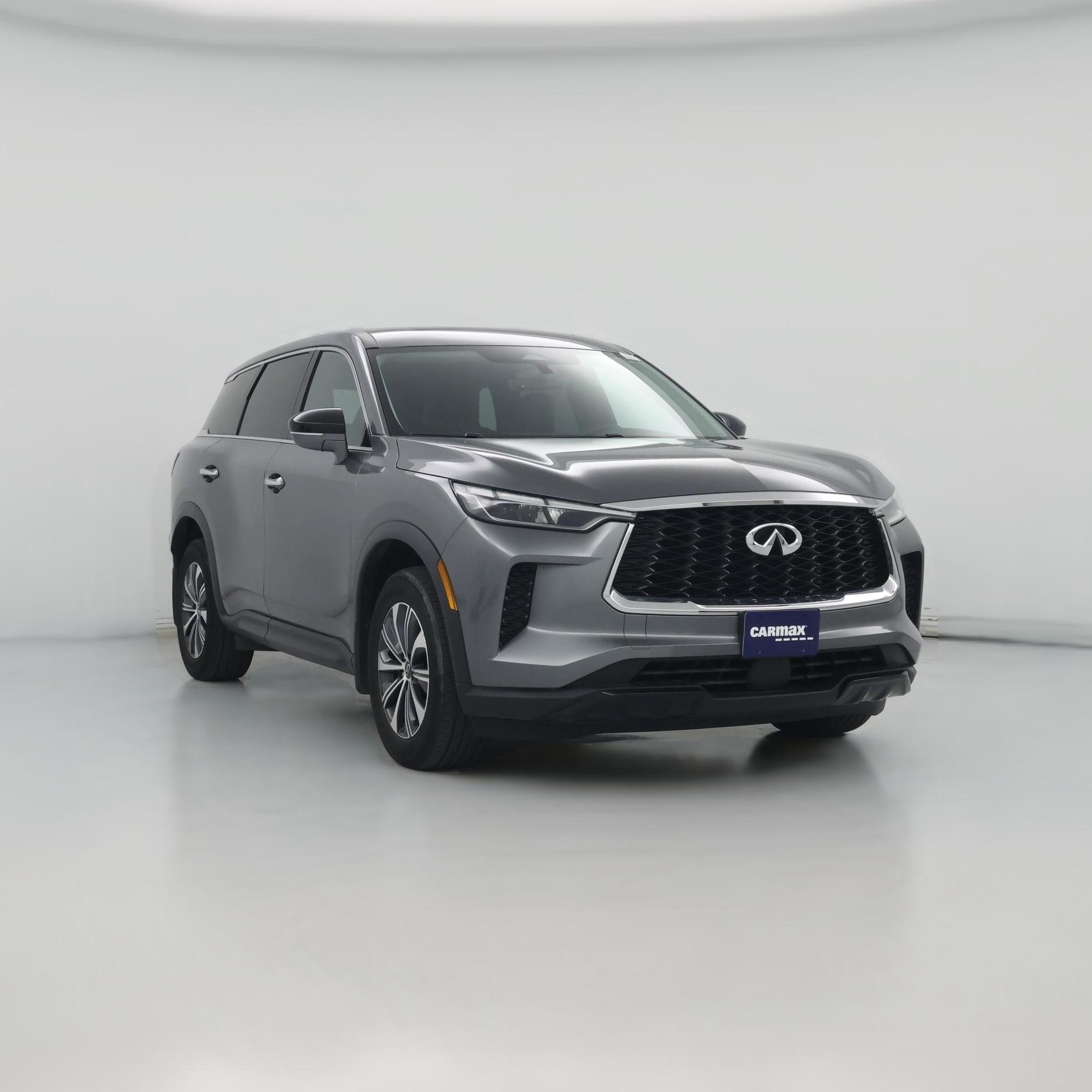 Thumbnail: 2023 INFINITI QX60 - 1