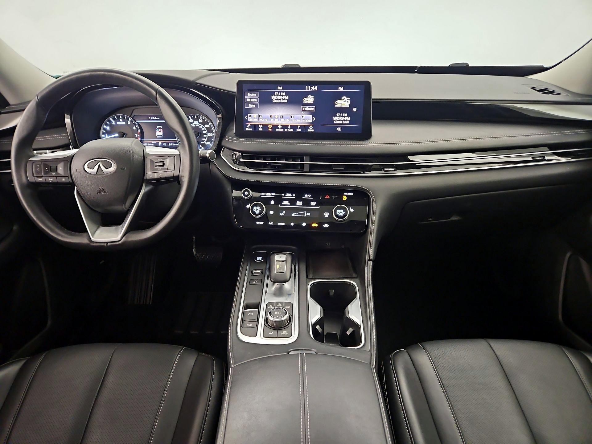 Thumbnail: 2023 INFINITI QX60 - 9