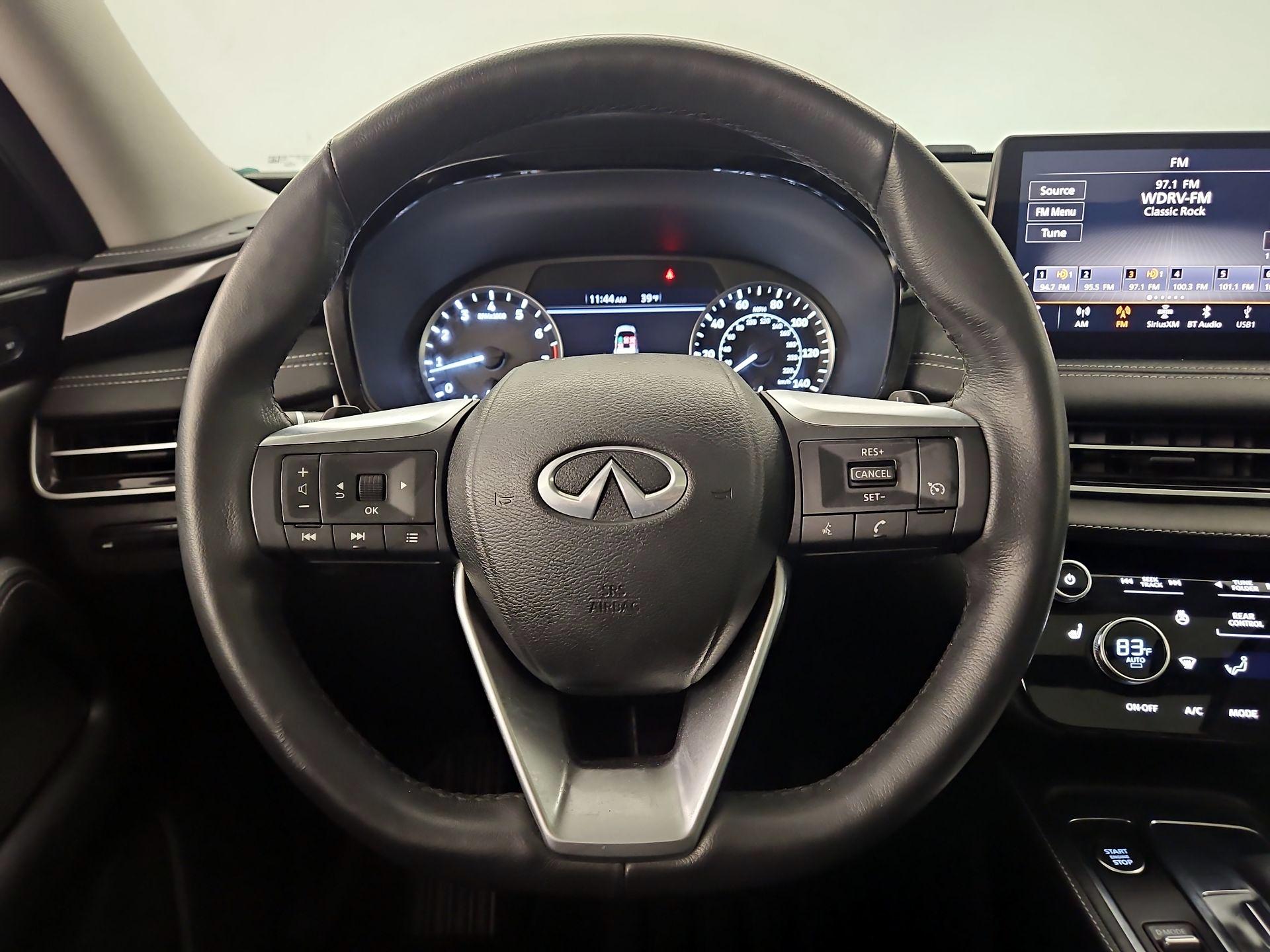 Thumbnail: 2023 INFINITI QX60 - 10