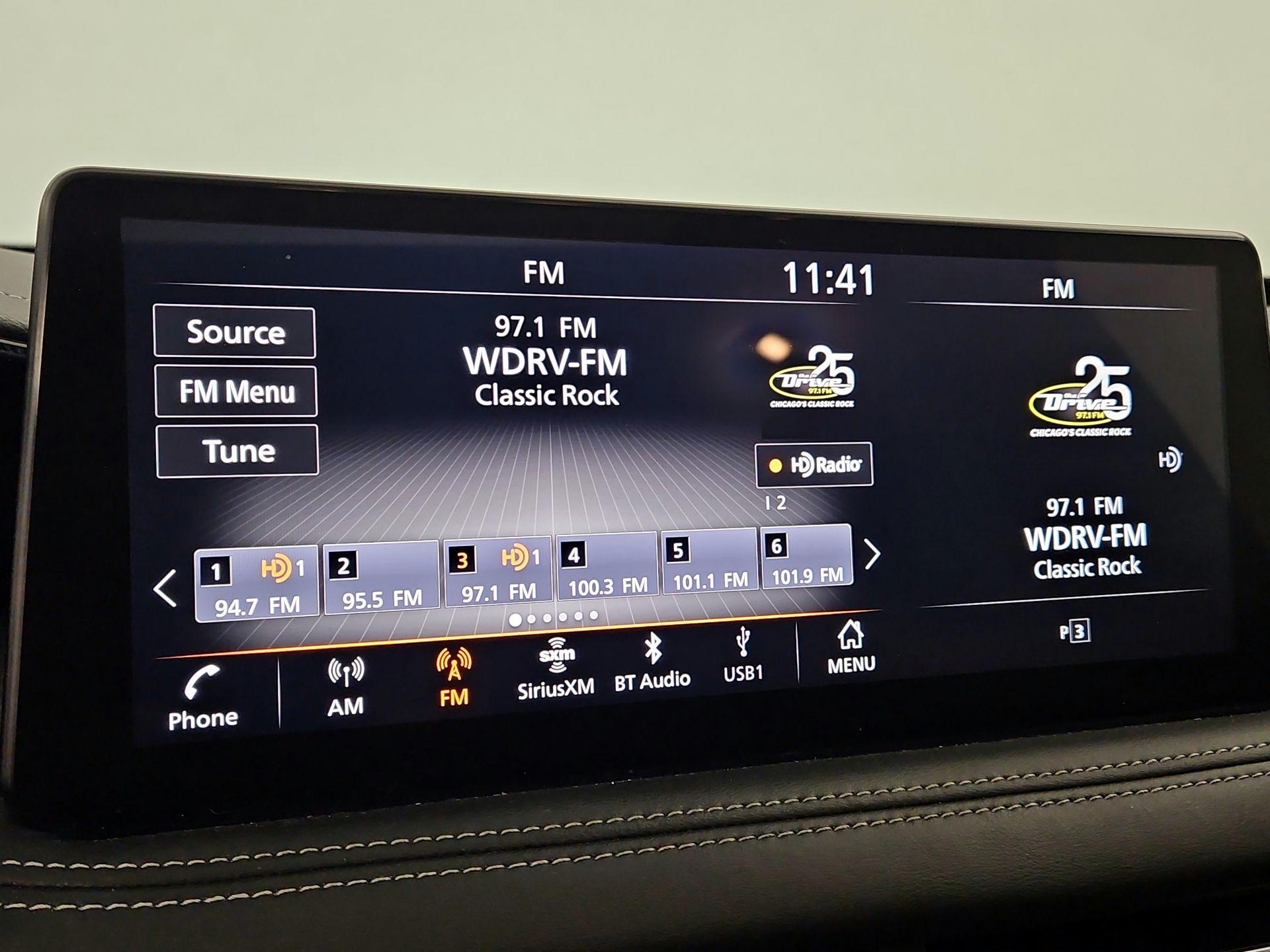 Thumbnail: 2023 INFINITI QX60 - 14