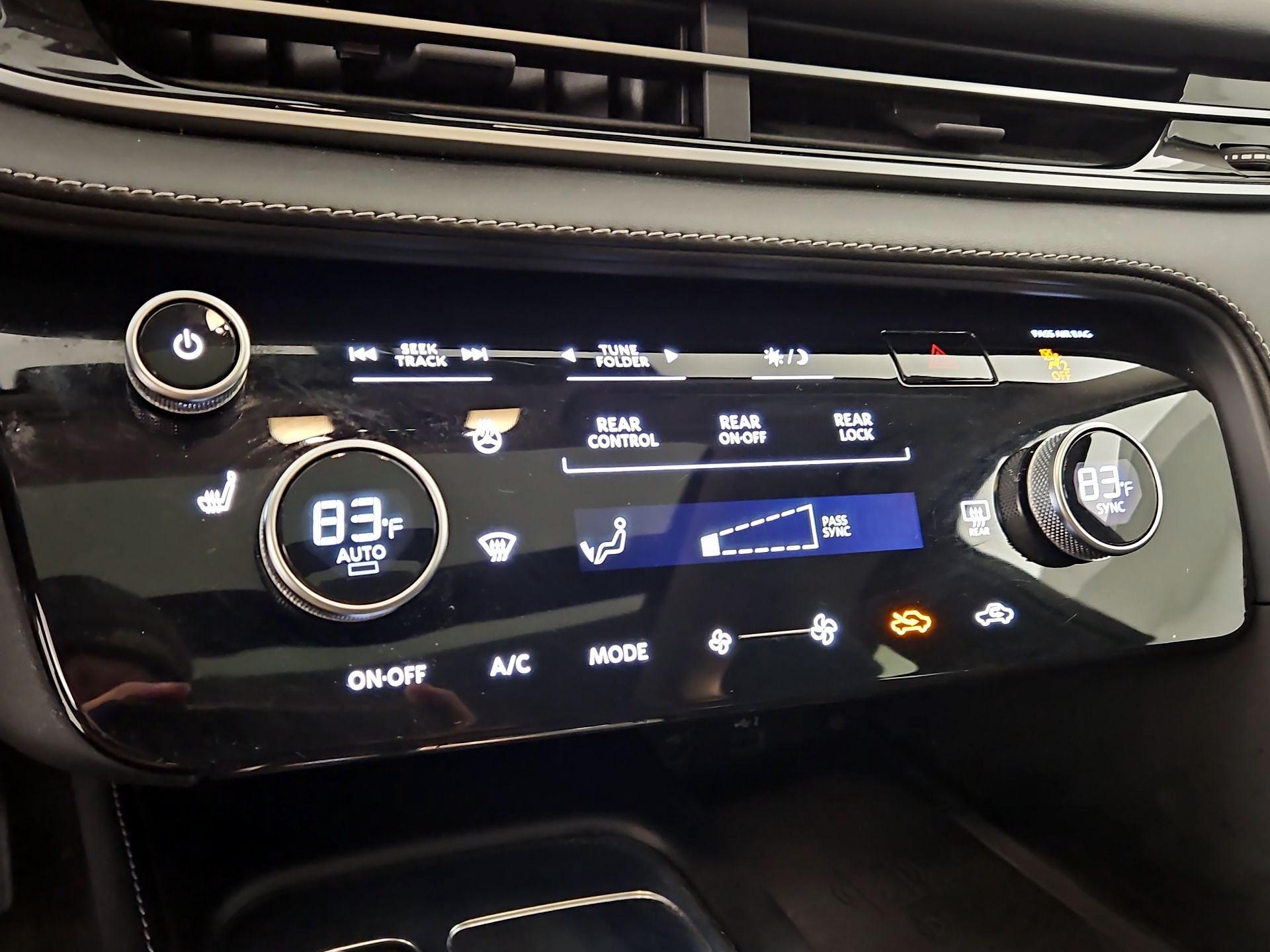 Thumbnail: 2023 INFINITI QX60 - 15