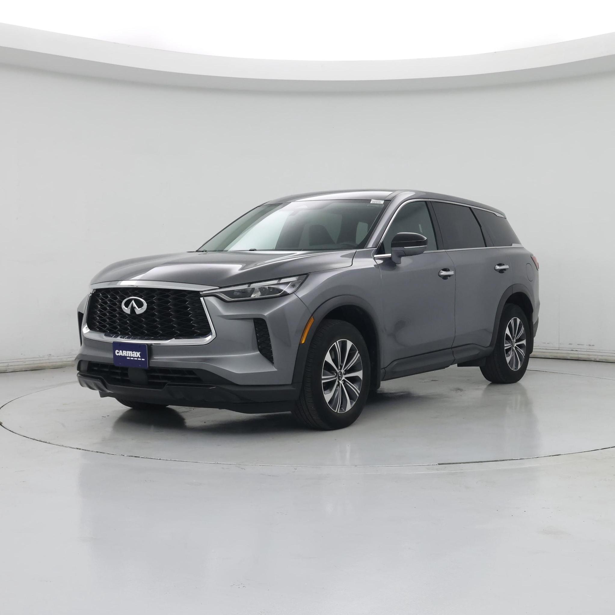 Thumbnail: 2023 INFINITI QX60 - 4