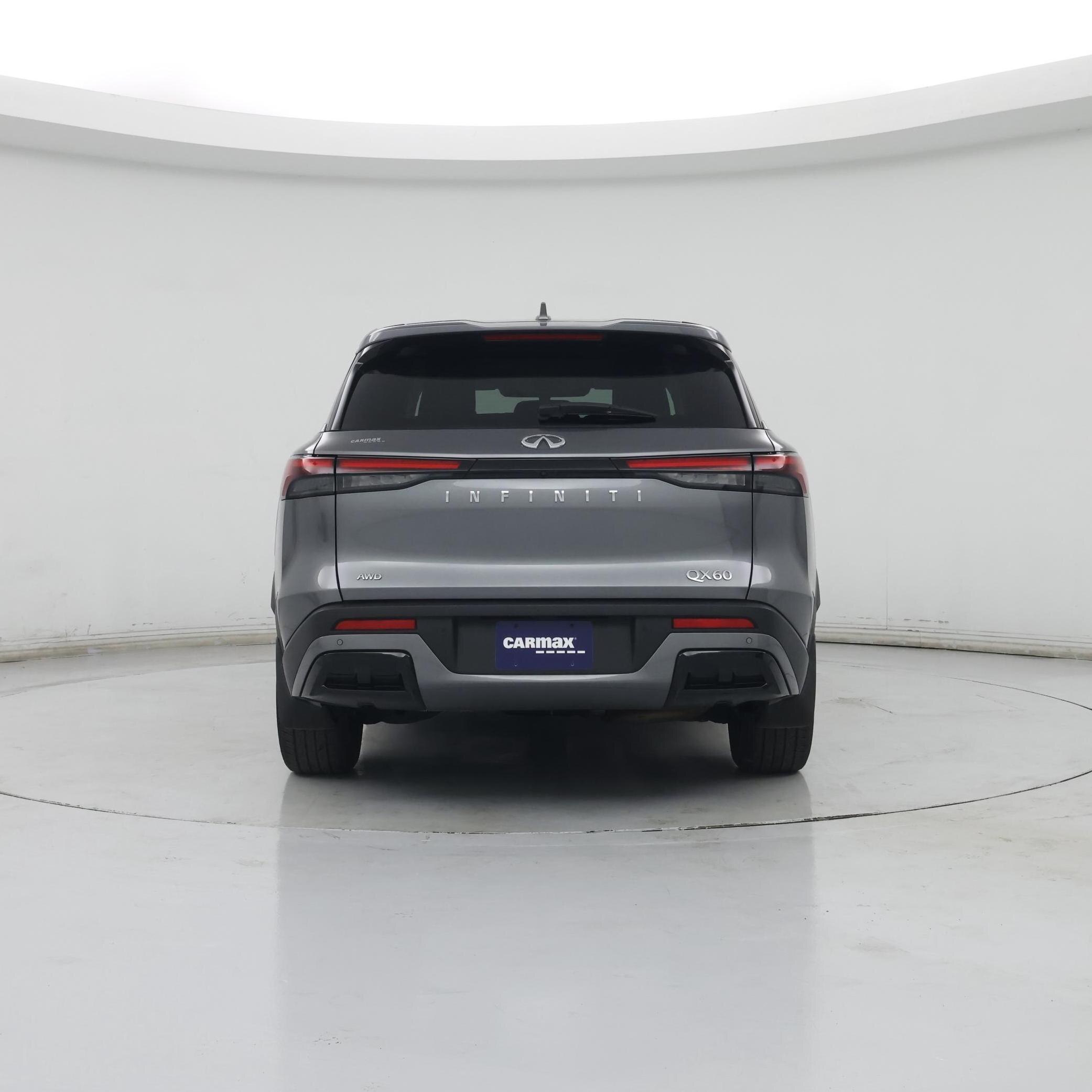 Thumbnail: 2023 INFINITI QX60 - 6