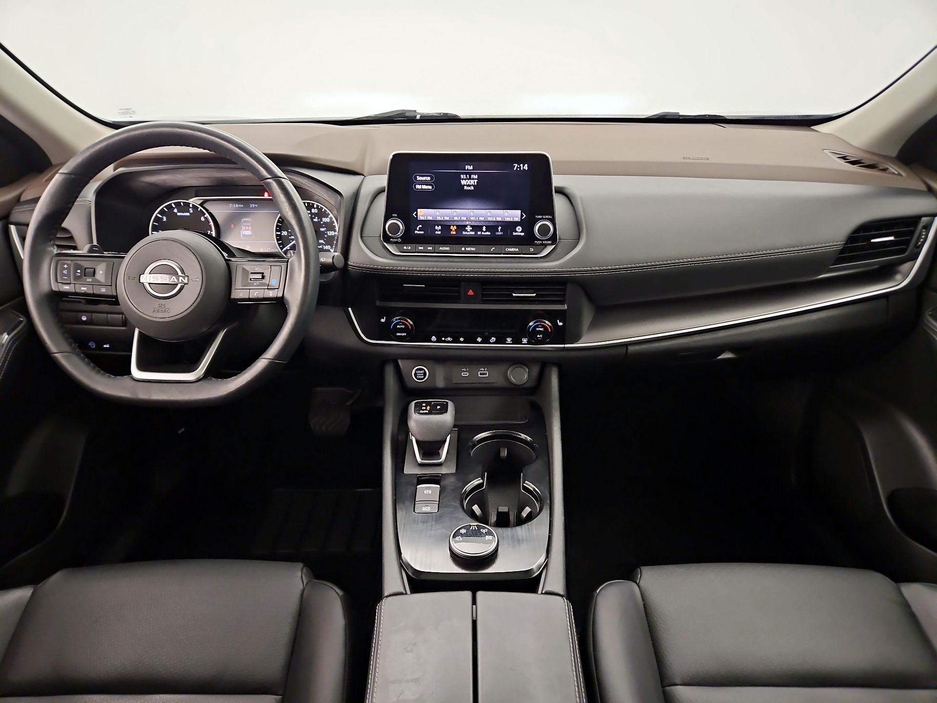 Thumbnail: 2023 Nissan Rogue - 9