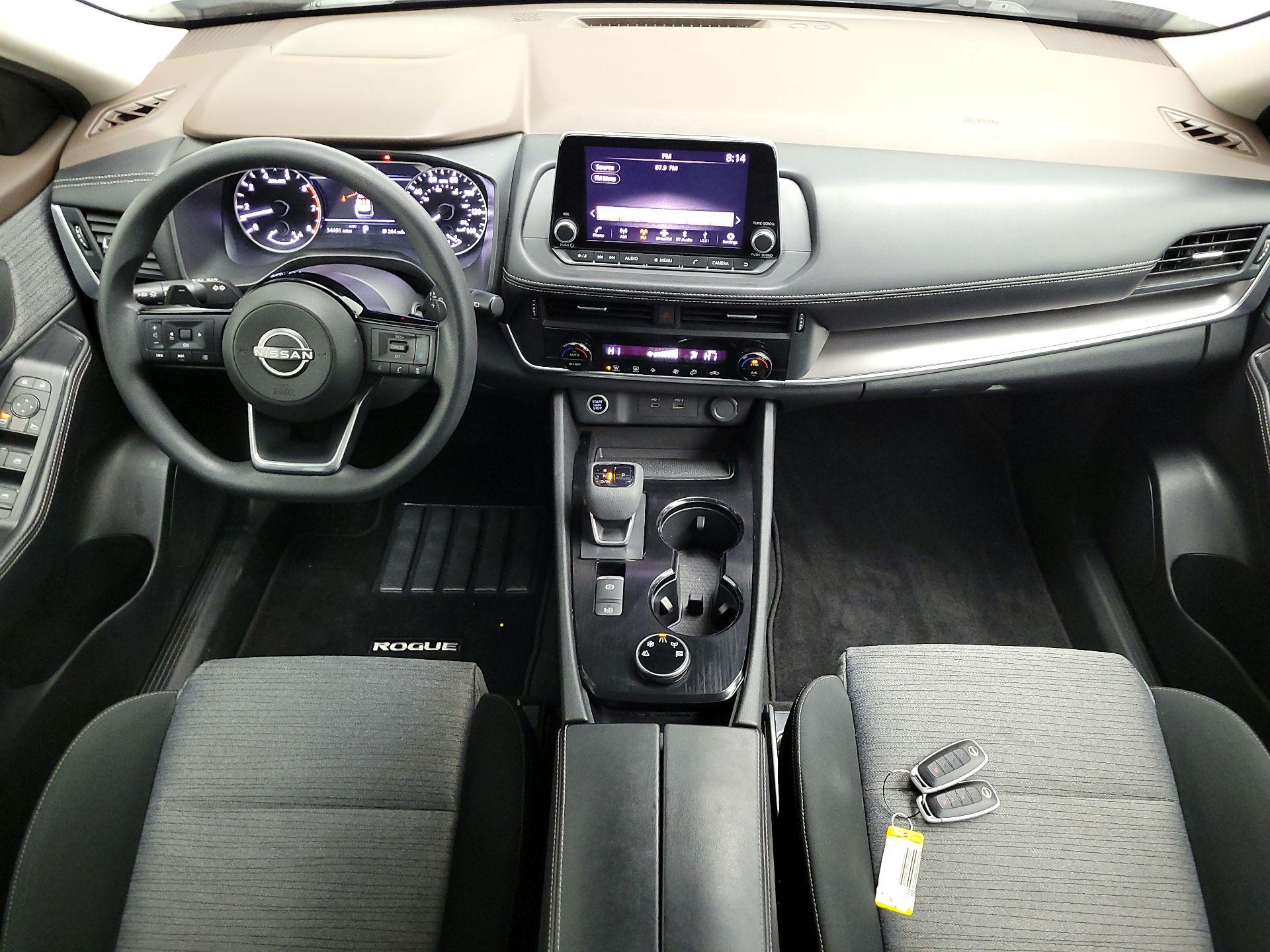 Thumbnail: 2023 Nissan Rogue - 9