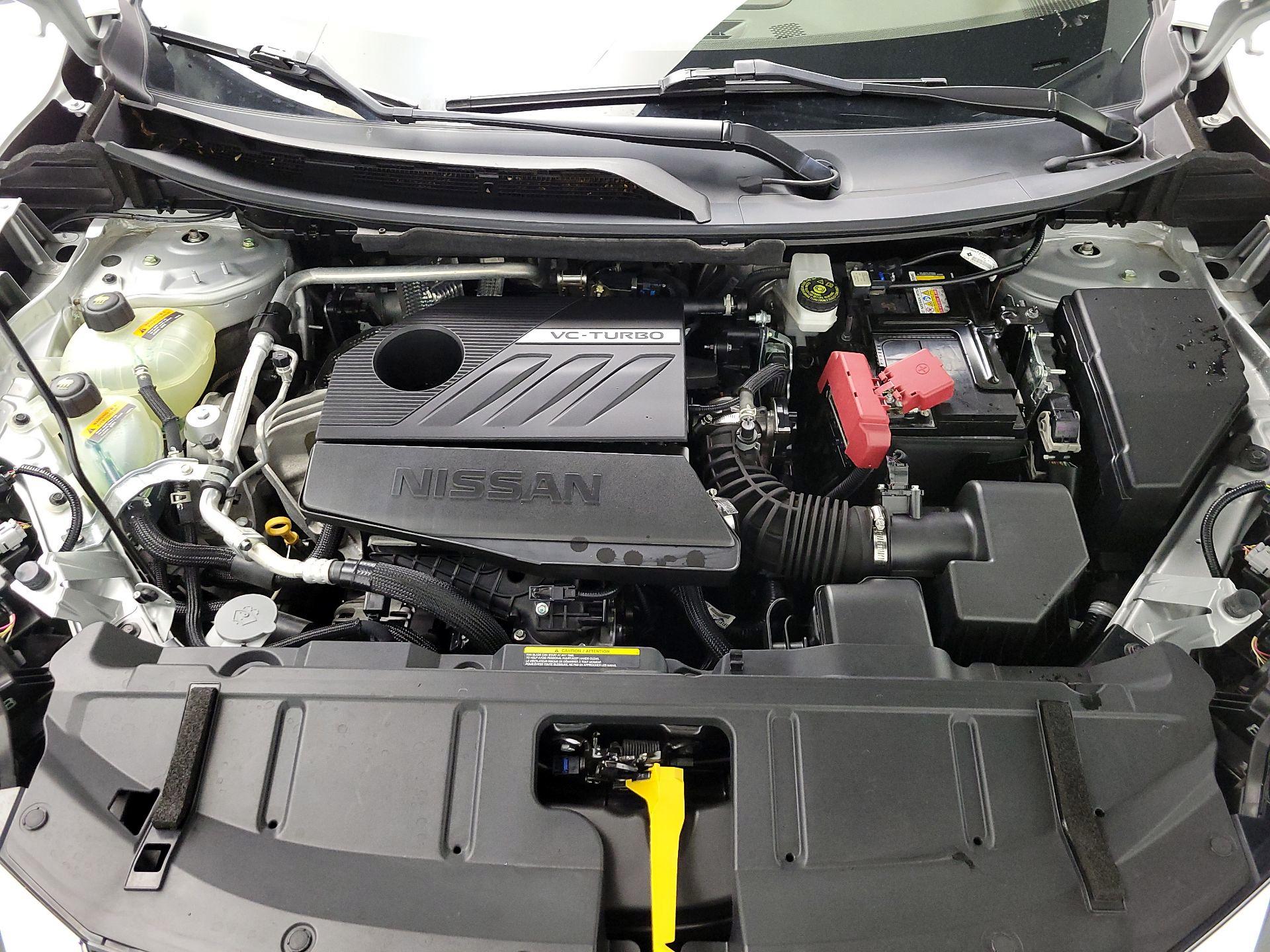 Thumbnail: 2023 Nissan Rogue - 17