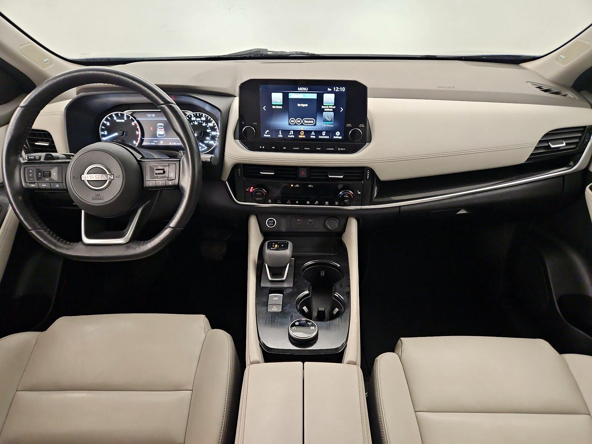 Thumbnail: 2023 Nissan Rogue - 9