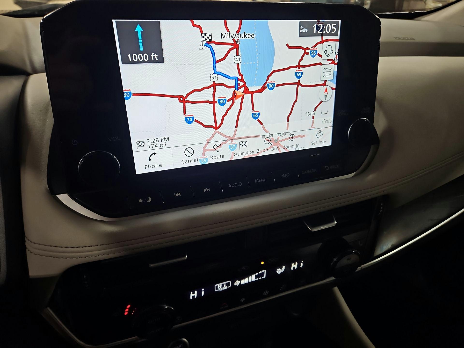 Thumbnail: 2023 Nissan Rogue - 14