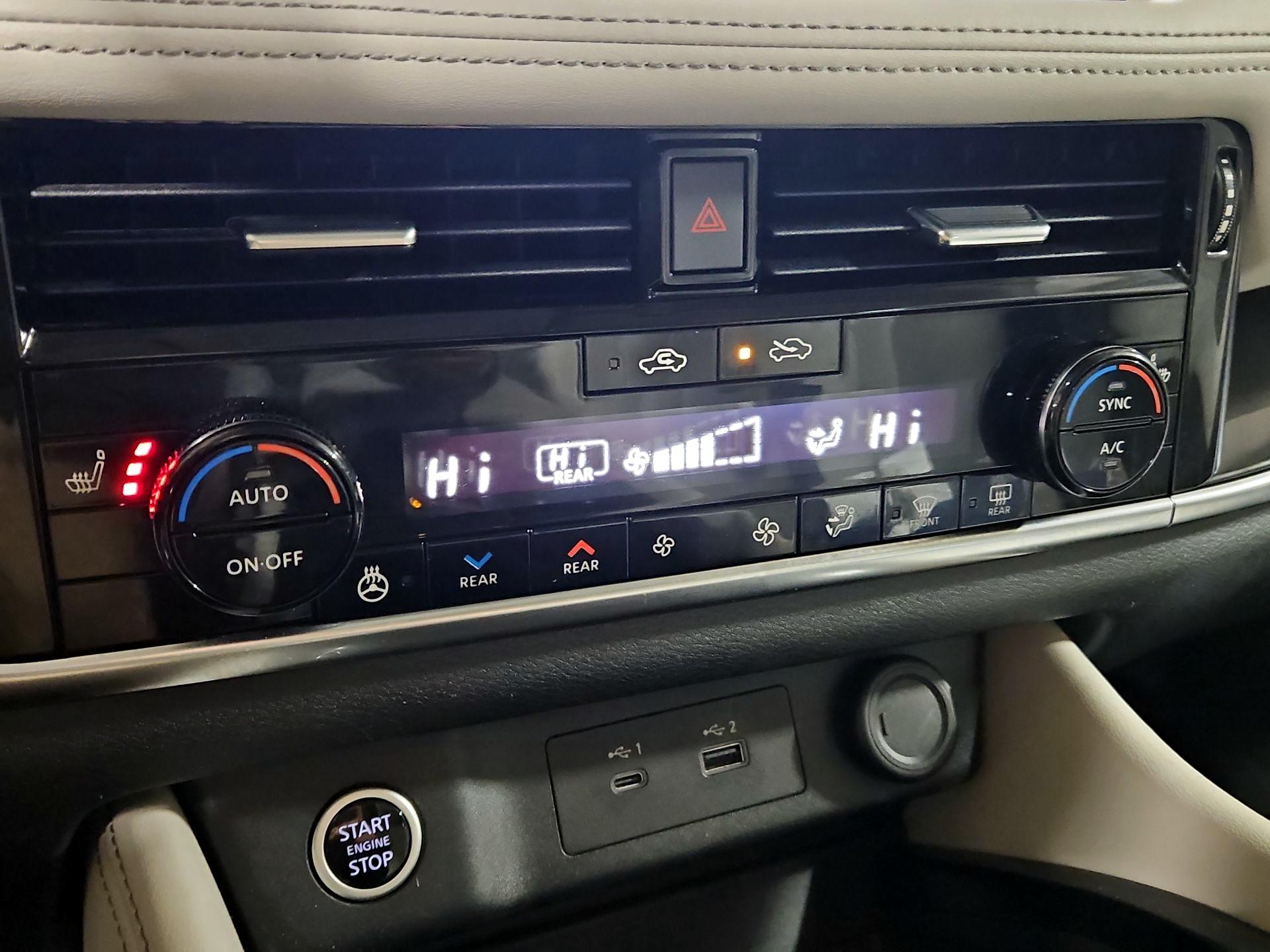 Thumbnail: 2023 Nissan Rogue - 17