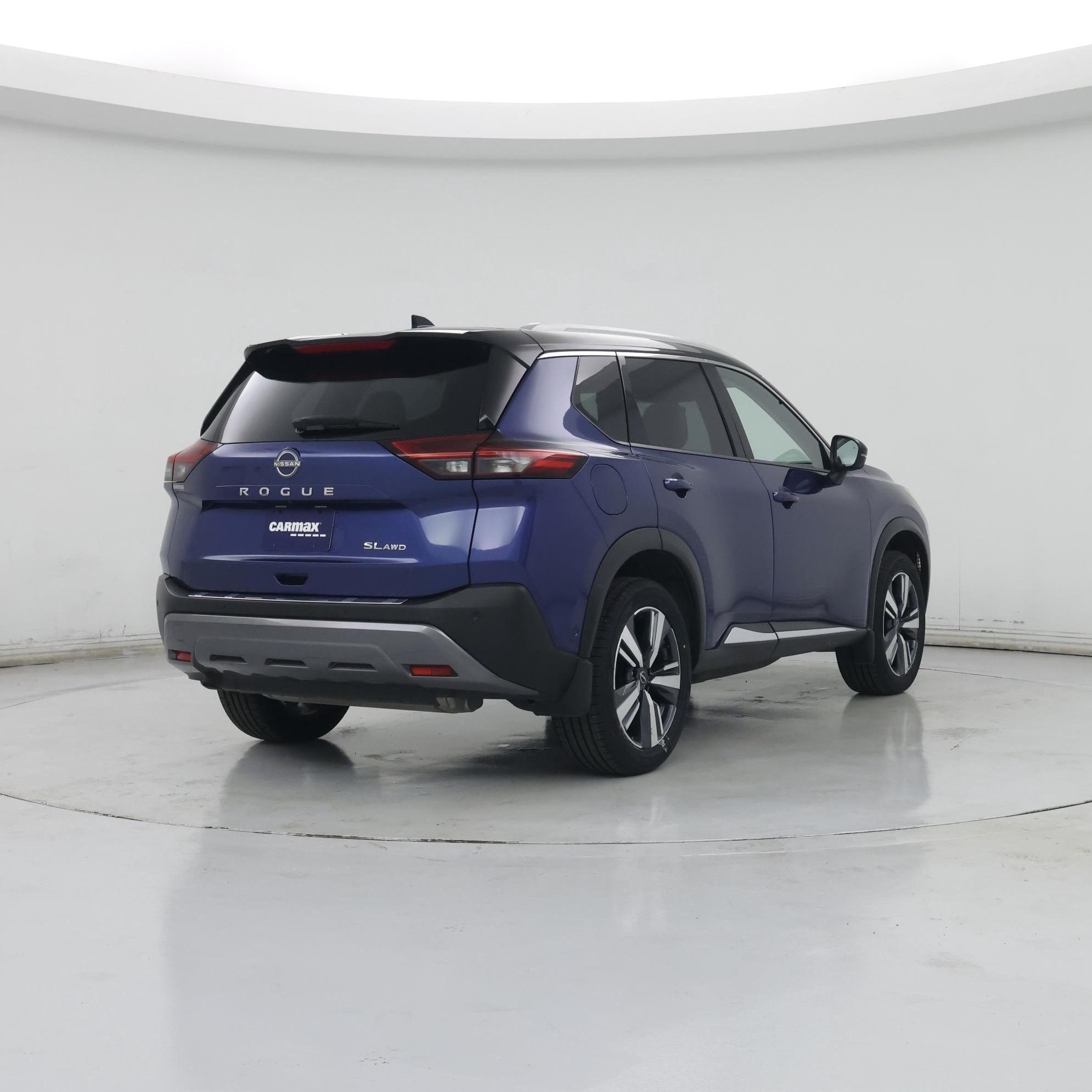 Thumbnail: 2023 Nissan Rogue - 8