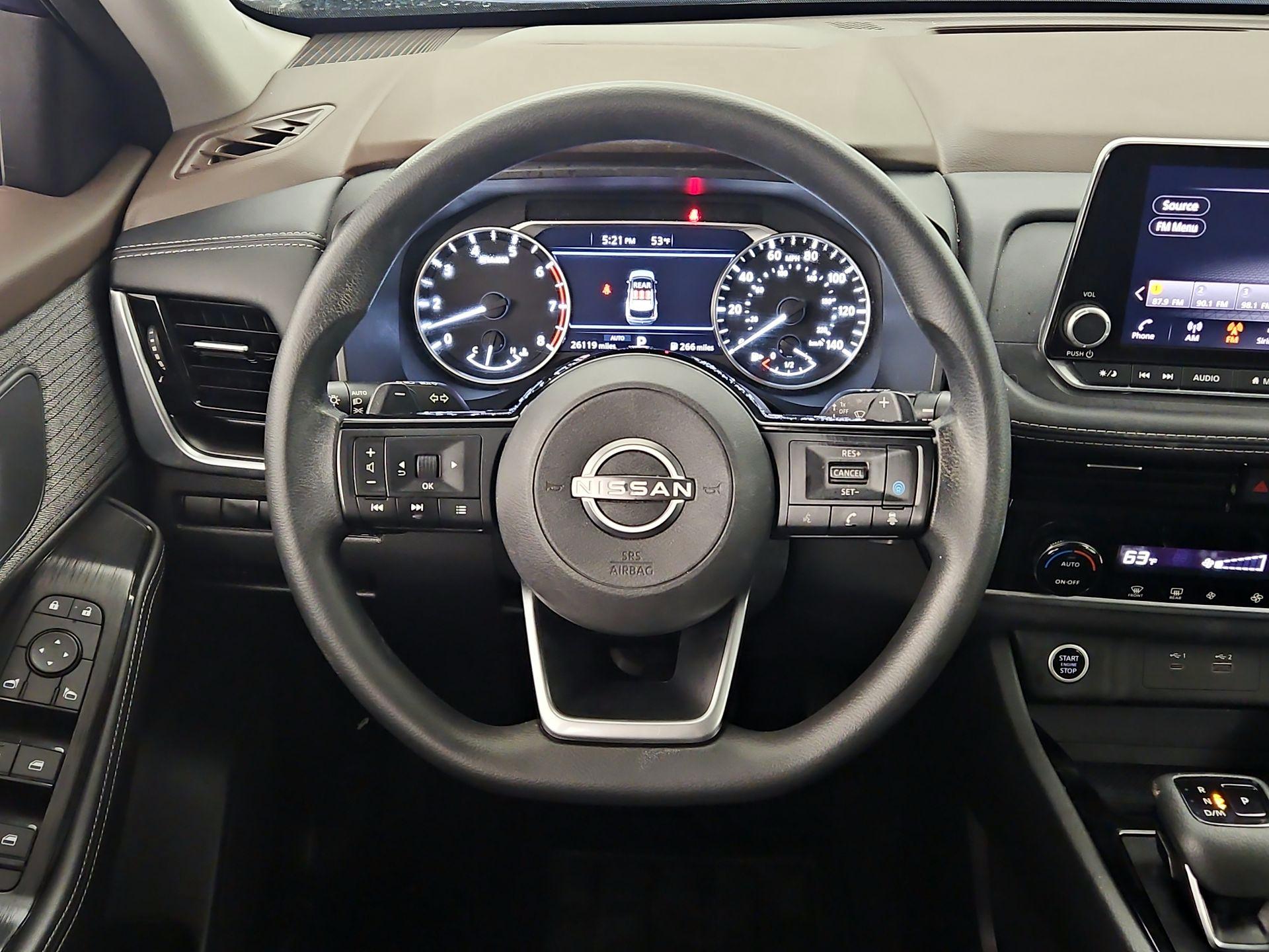 Thumbnail: 2023 Nissan Rogue - 10