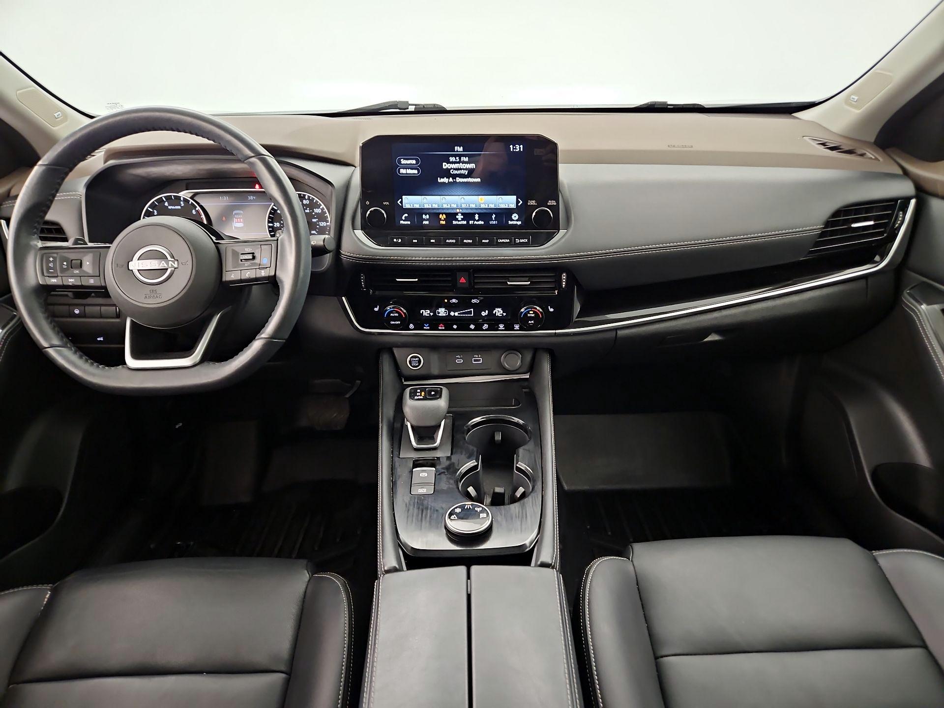 Thumbnail: 2023 Nissan Rogue - 9