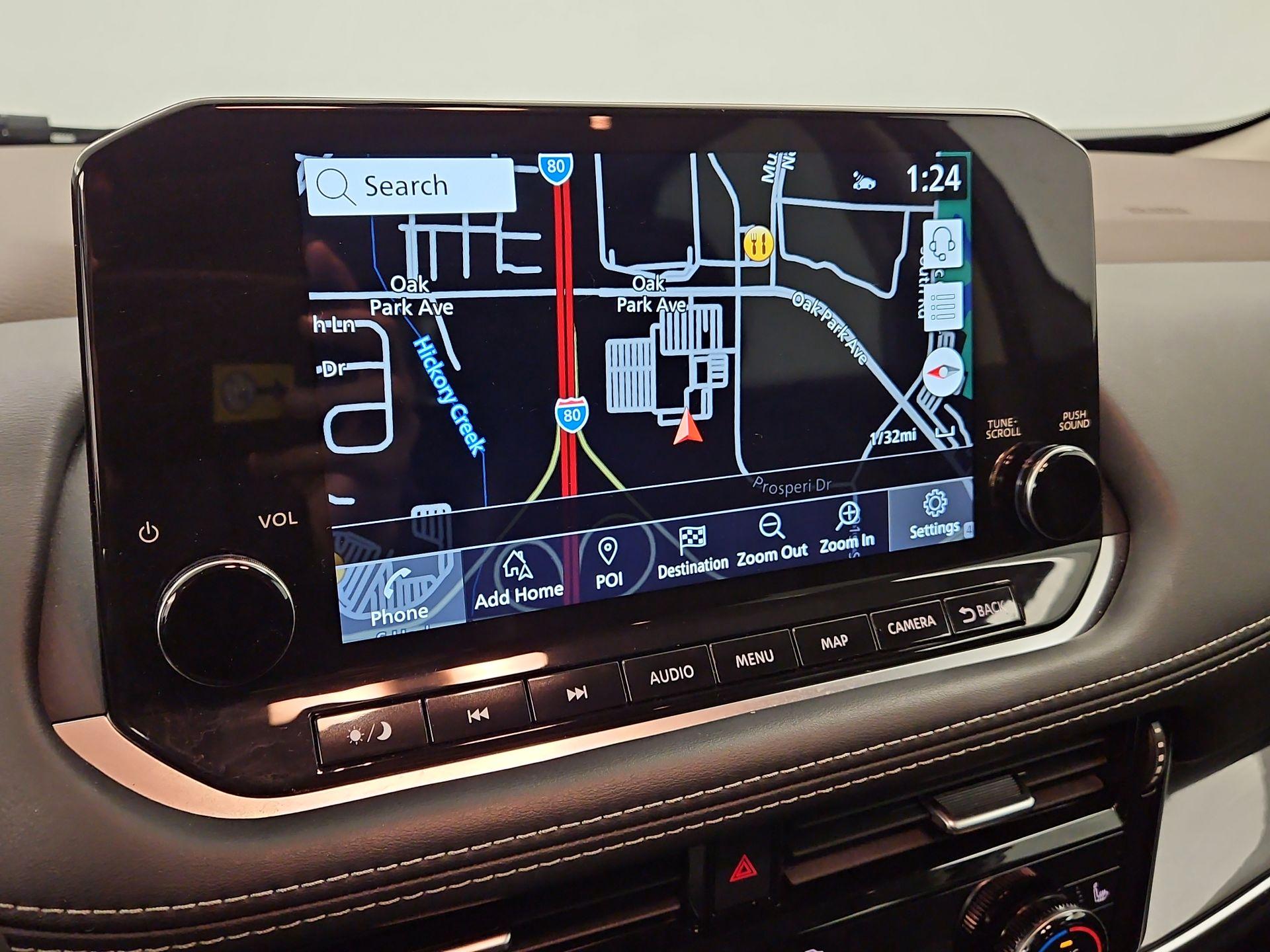 Thumbnail: 2023 Nissan Rogue - 14