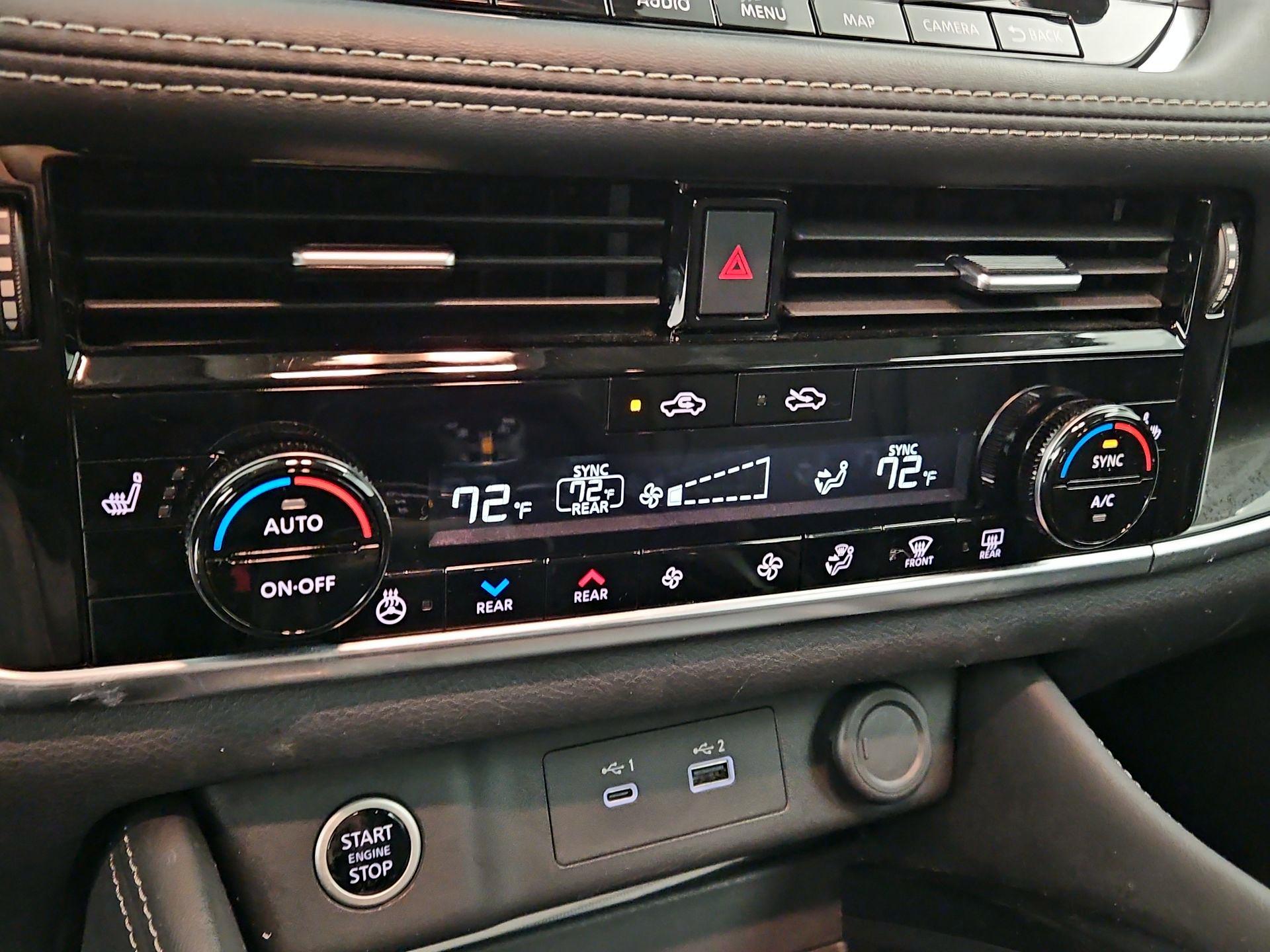 Thumbnail: 2023 Nissan Rogue - 17