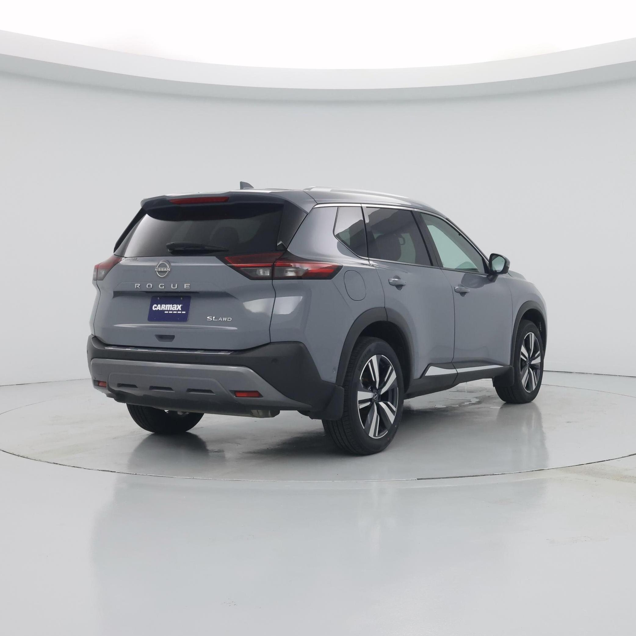 Thumbnail: 2023 Nissan Rogue - 8