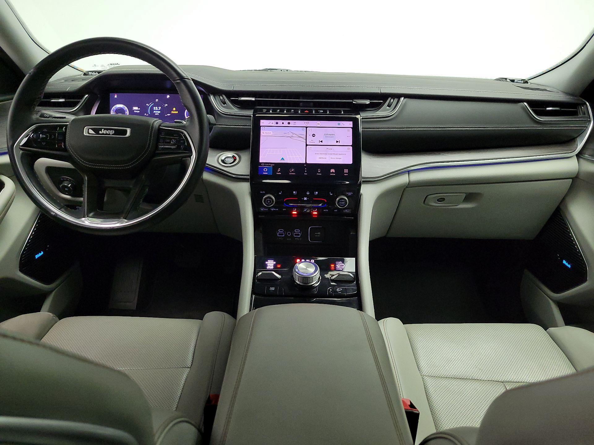 Thumbnail: 2022 Jeep Grand Cherokee L - 9