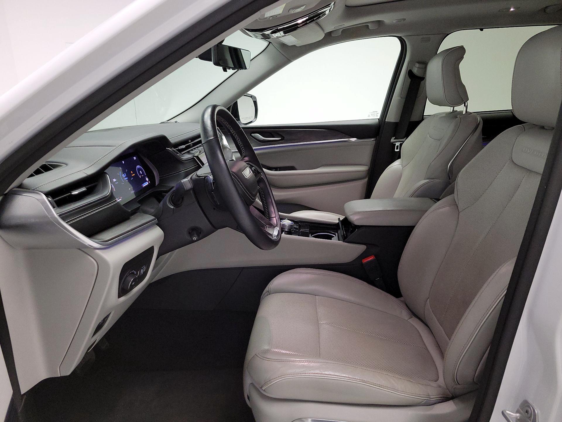 Thumbnail: 2022 Jeep Grand Cherokee L - 11