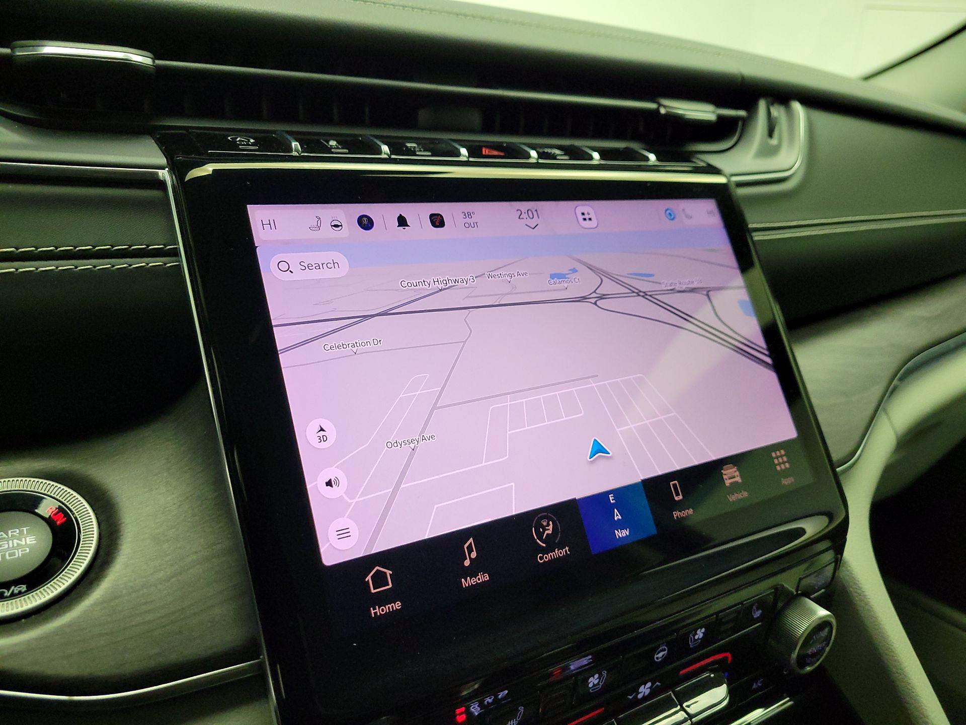 Thumbnail: 2022 Jeep Grand Cherokee L - 13