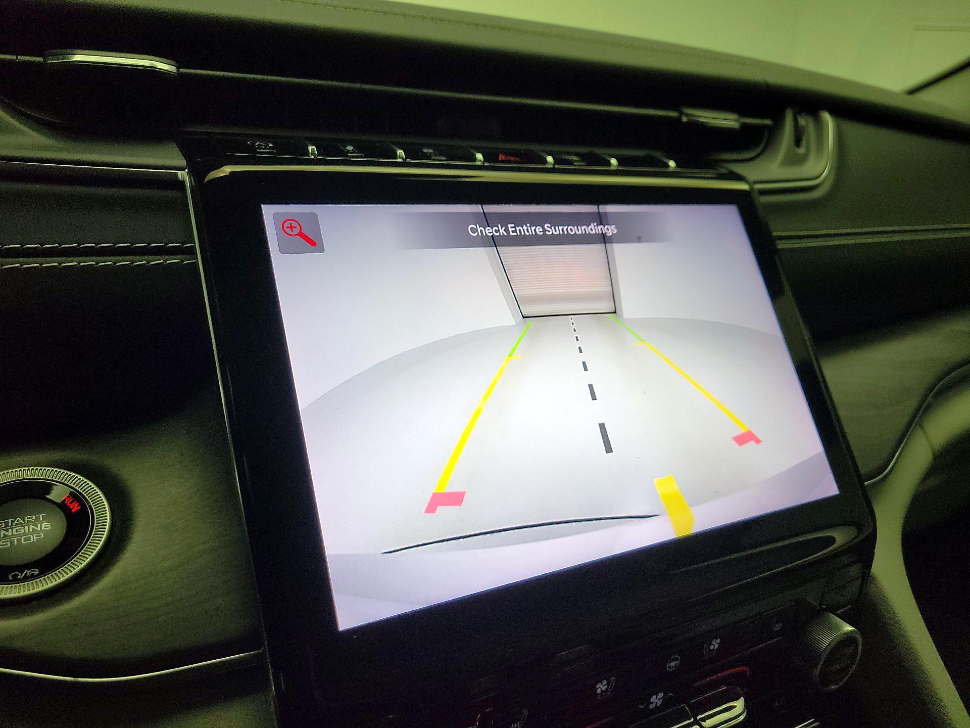 Thumbnail: 2022 Jeep Grand Cherokee L - 14