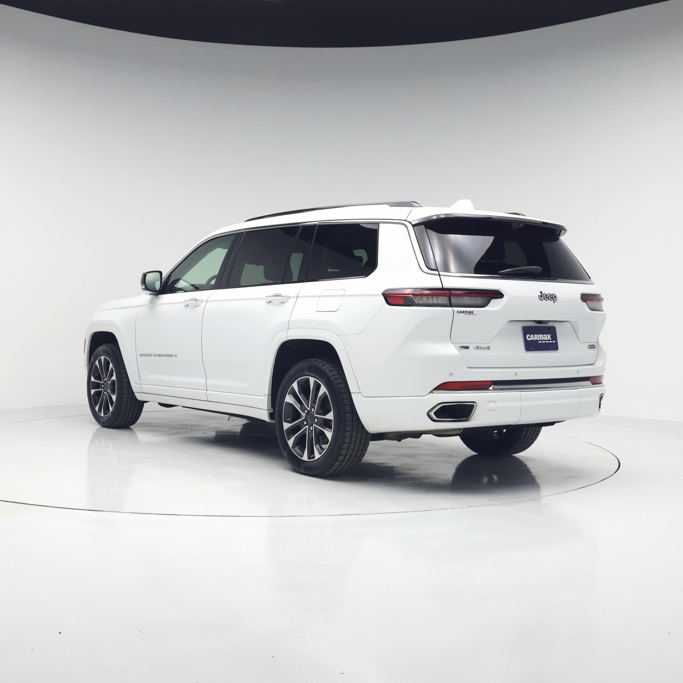 Thumbnail: 2022 Jeep Grand Cherokee L - 2