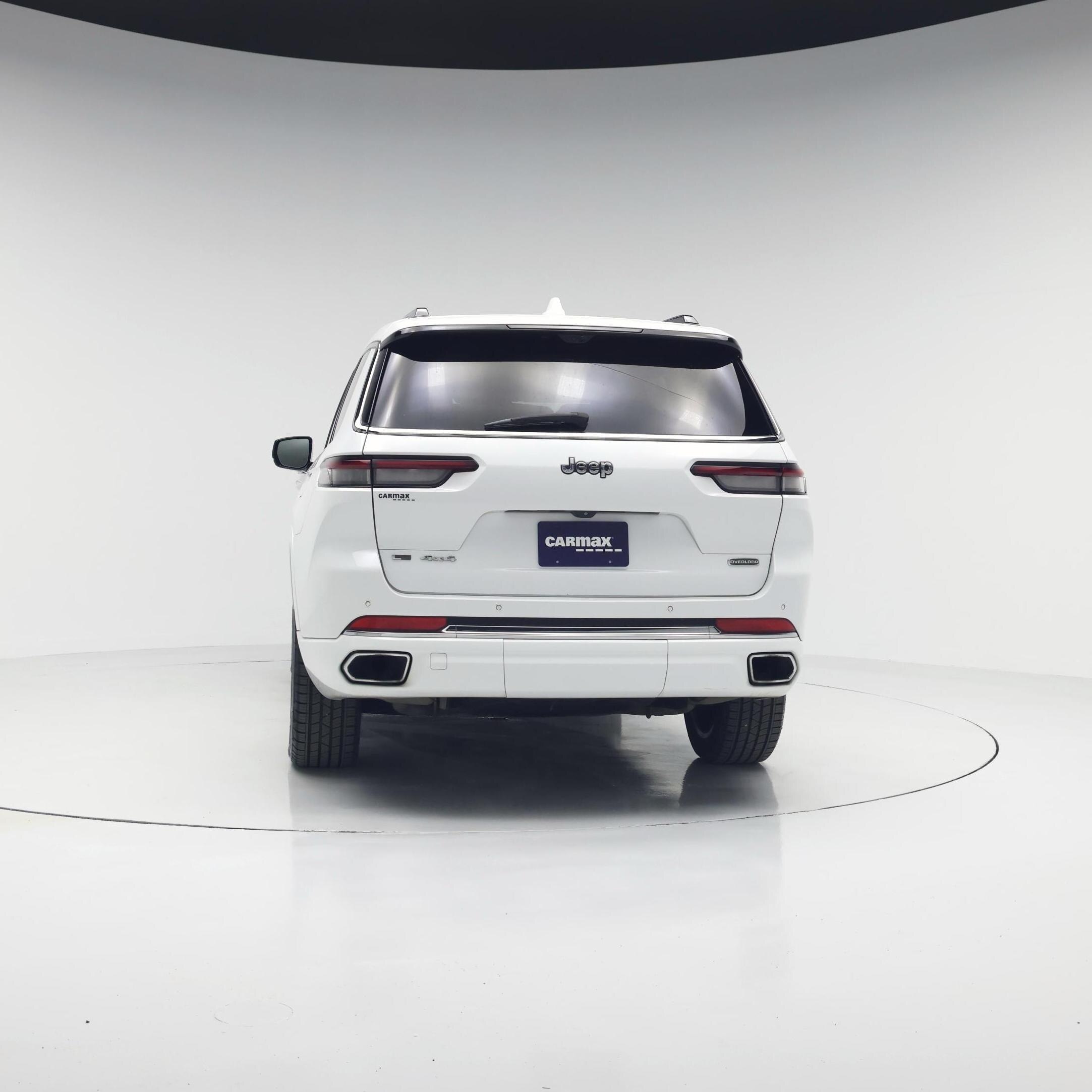 Thumbnail: 2022 Jeep Grand Cherokee L - 6