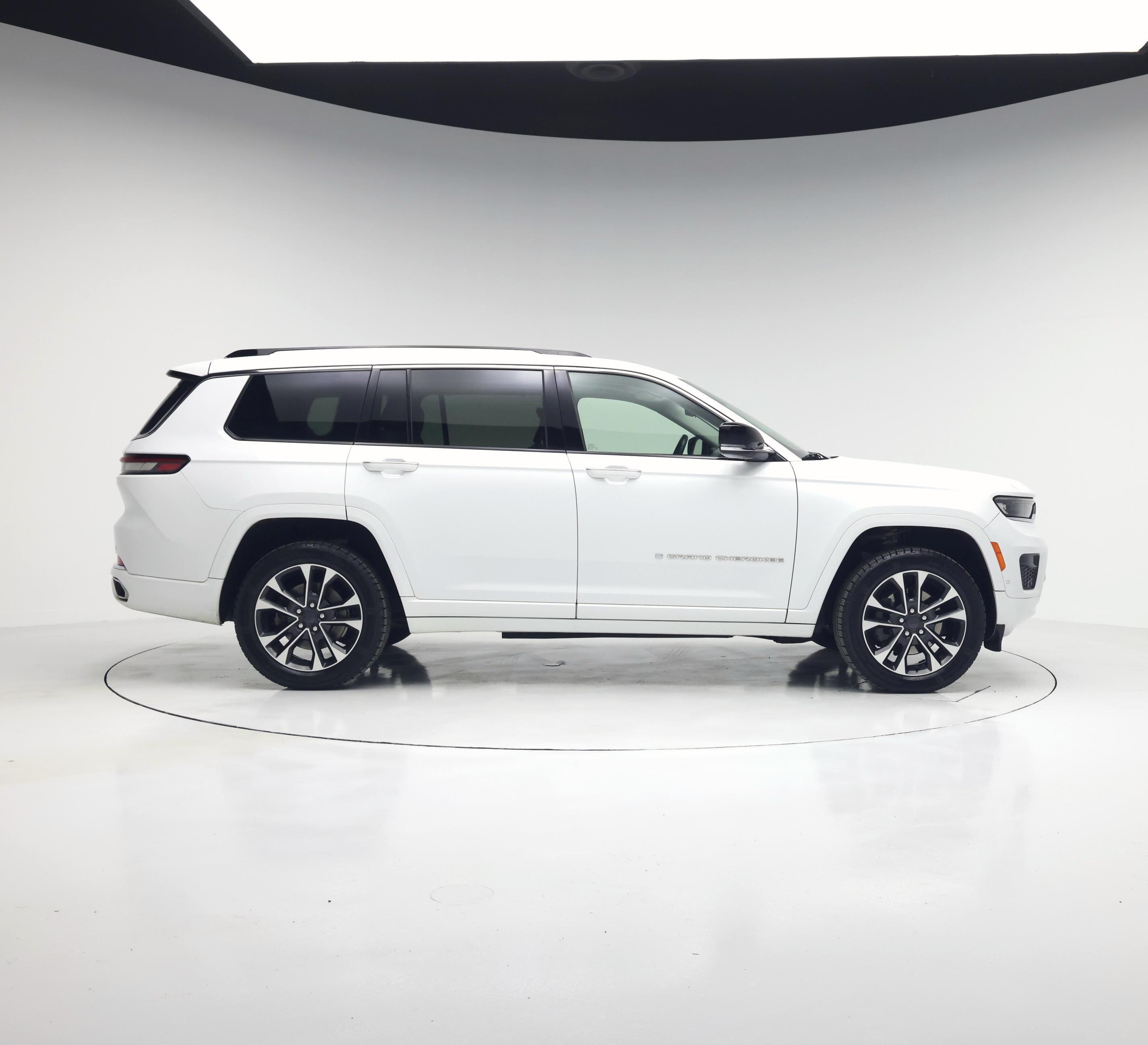Thumbnail: 2022 Jeep Grand Cherokee L - 7