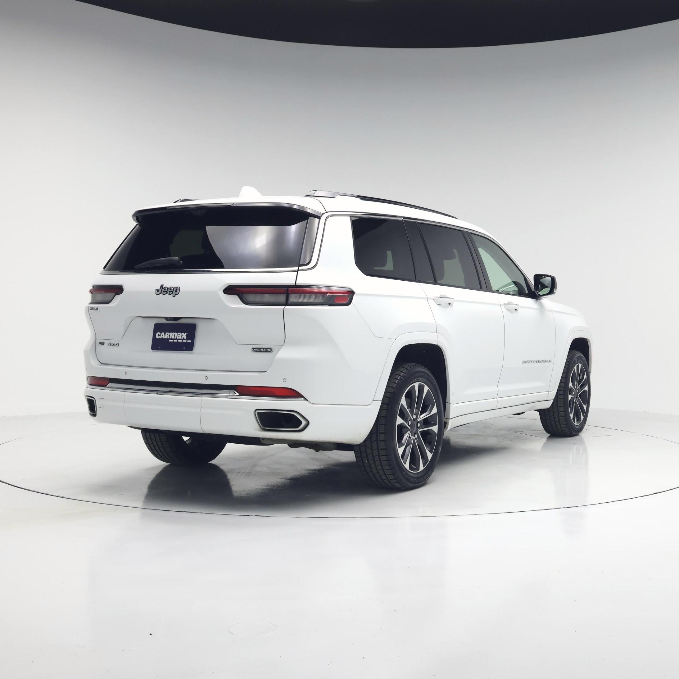 Thumbnail: 2022 Jeep Grand Cherokee L - 8