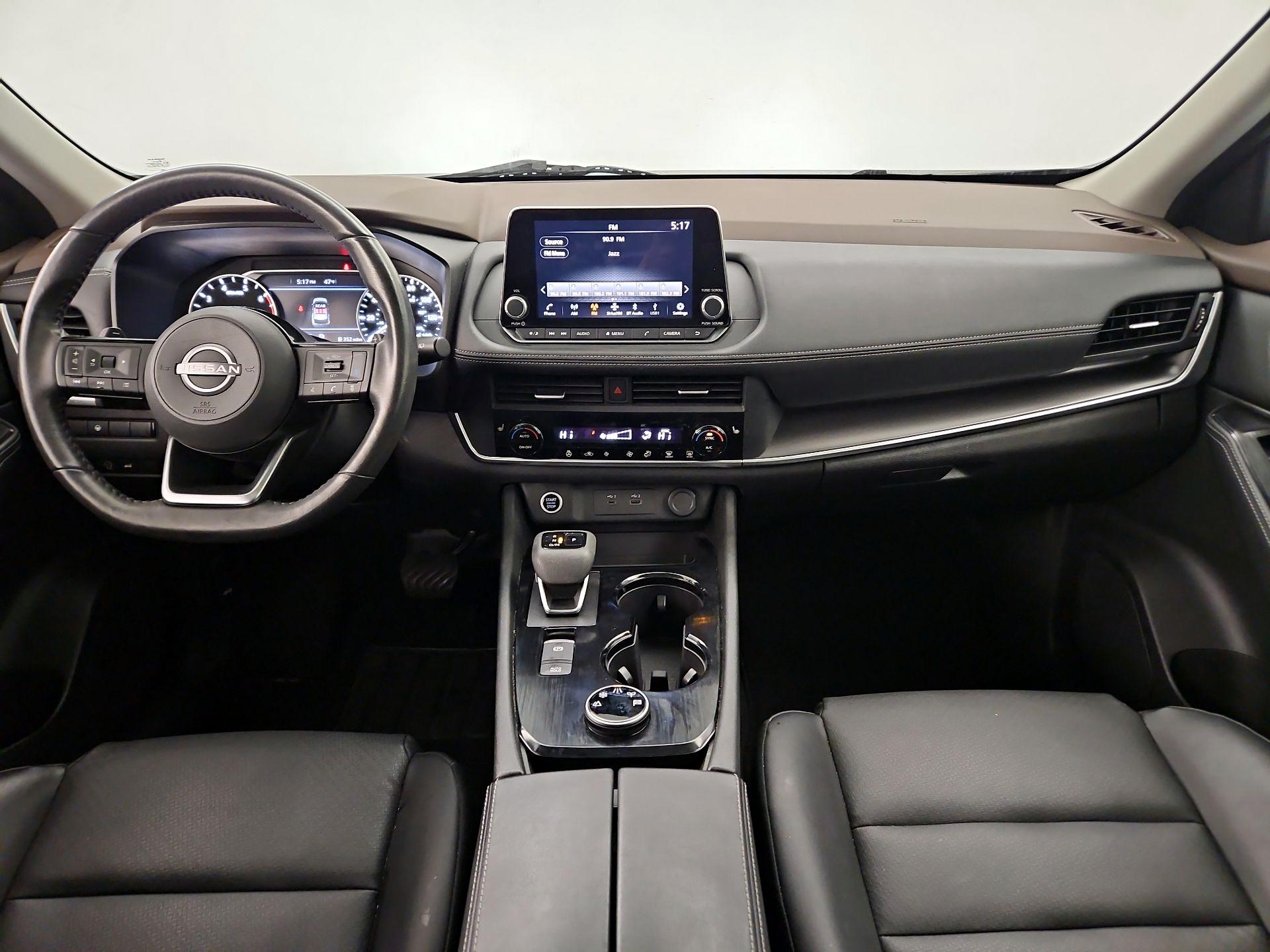 Thumbnail: 2023 Nissan Rogue - 9