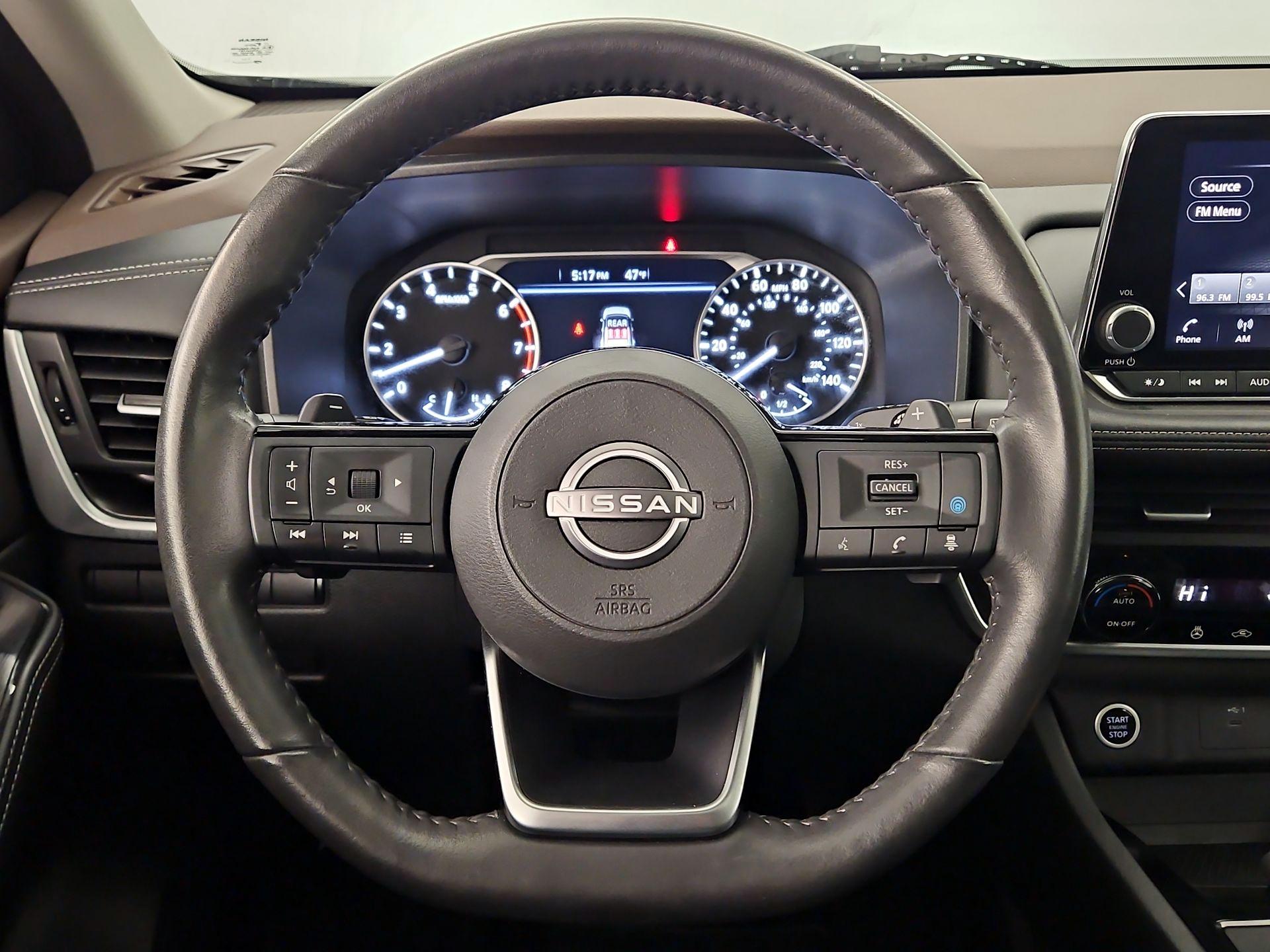 Thumbnail: 2023 Nissan Rogue - 10