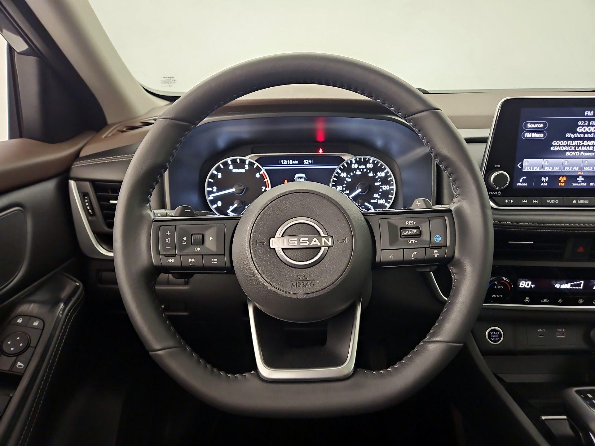 Thumbnail: 2023 Nissan Rogue - 10