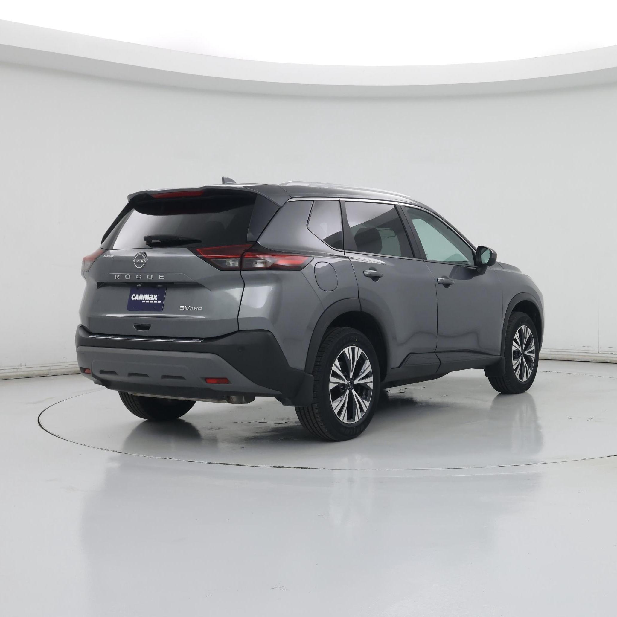 Thumbnail: 2023 Nissan Rogue - 8