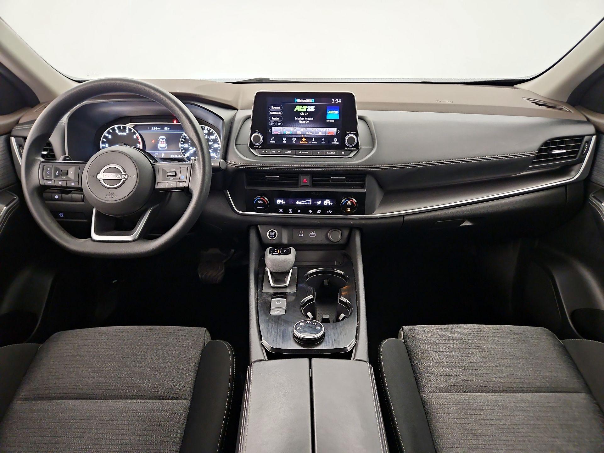 Thumbnail: 2023 Nissan Rogue - 9