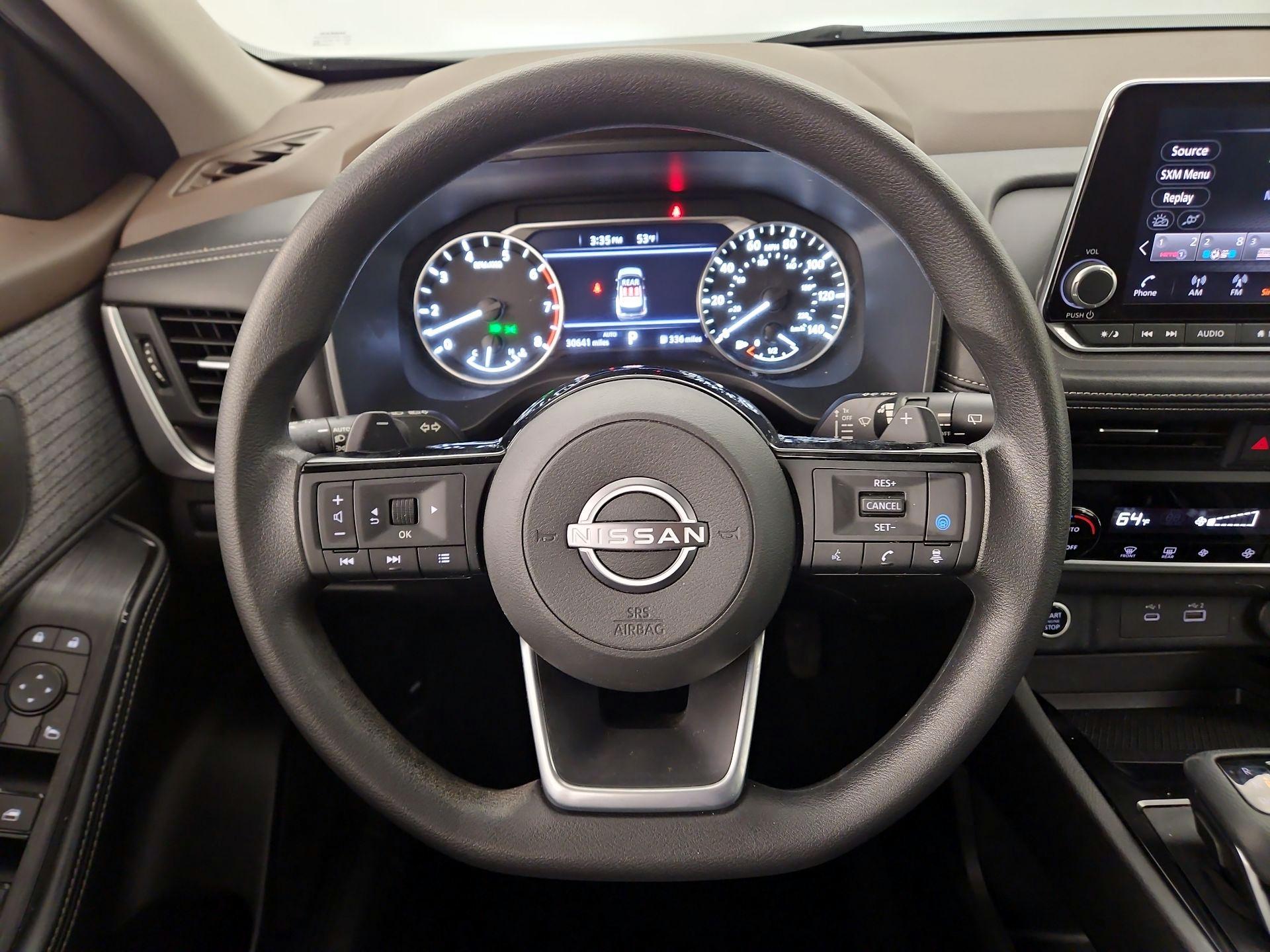 Thumbnail: 2023 Nissan Rogue - 10