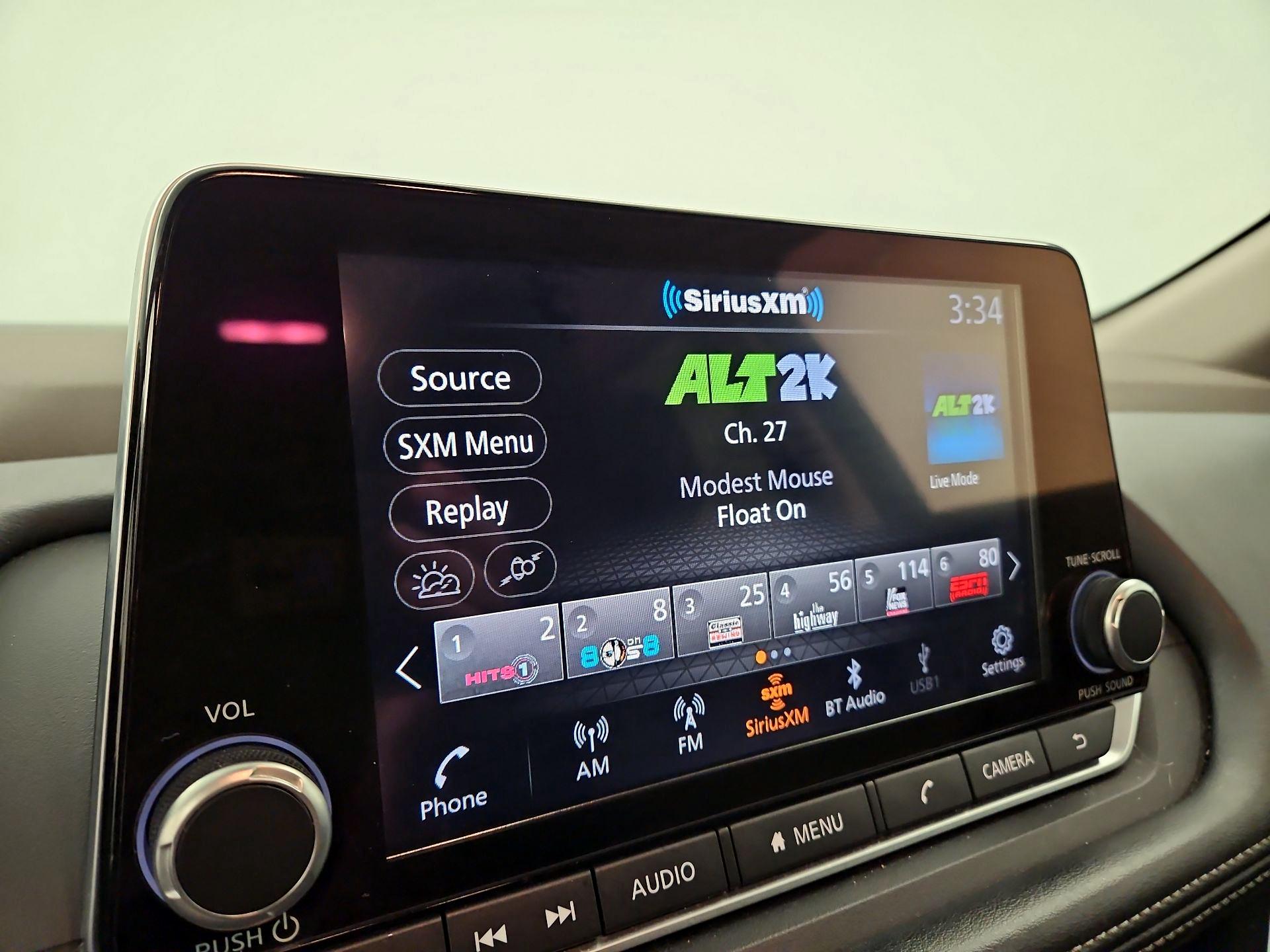 Thumbnail: 2023 Nissan Rogue - 15