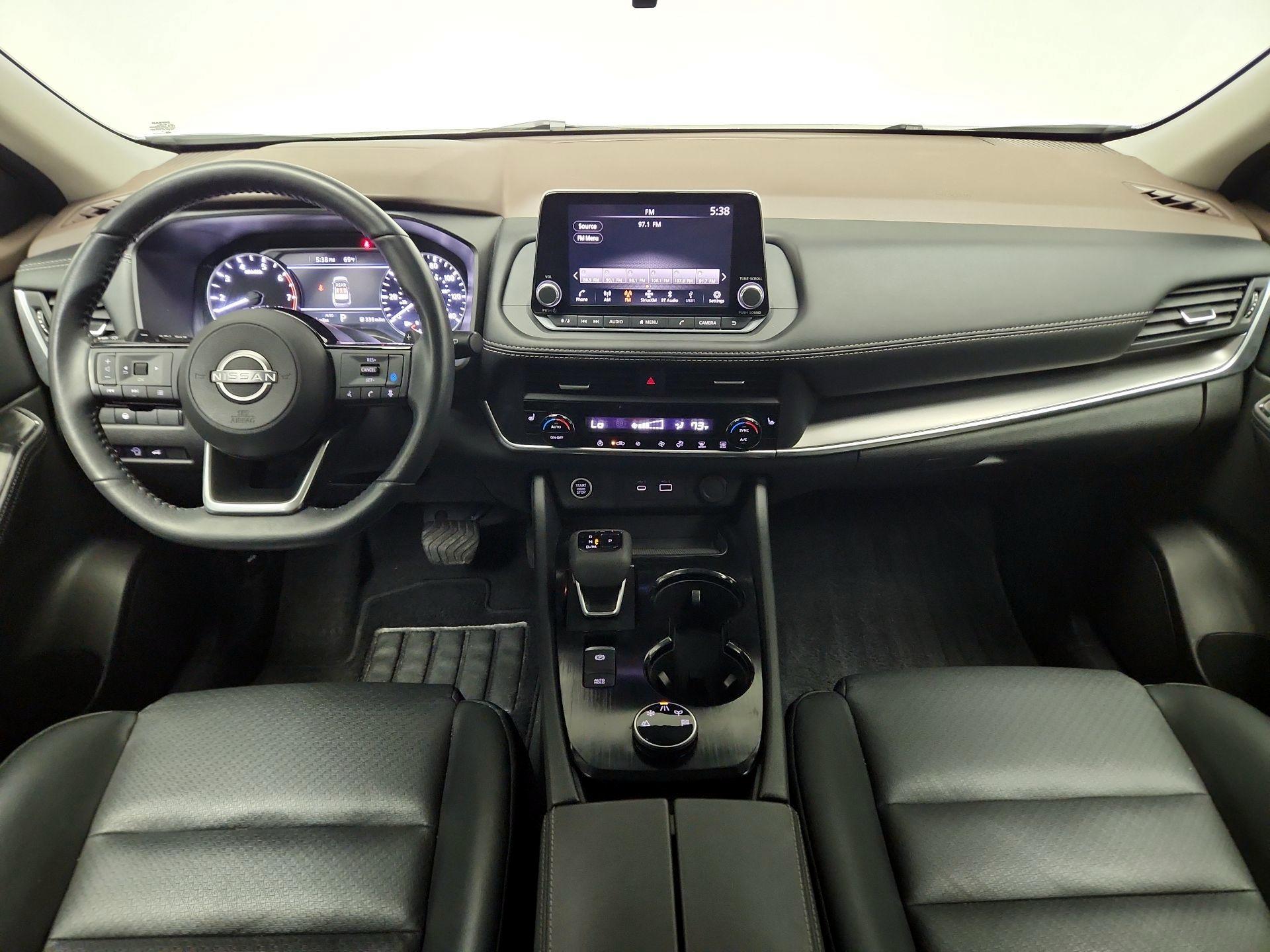 Thumbnail: 2023 Nissan Rogue - 9