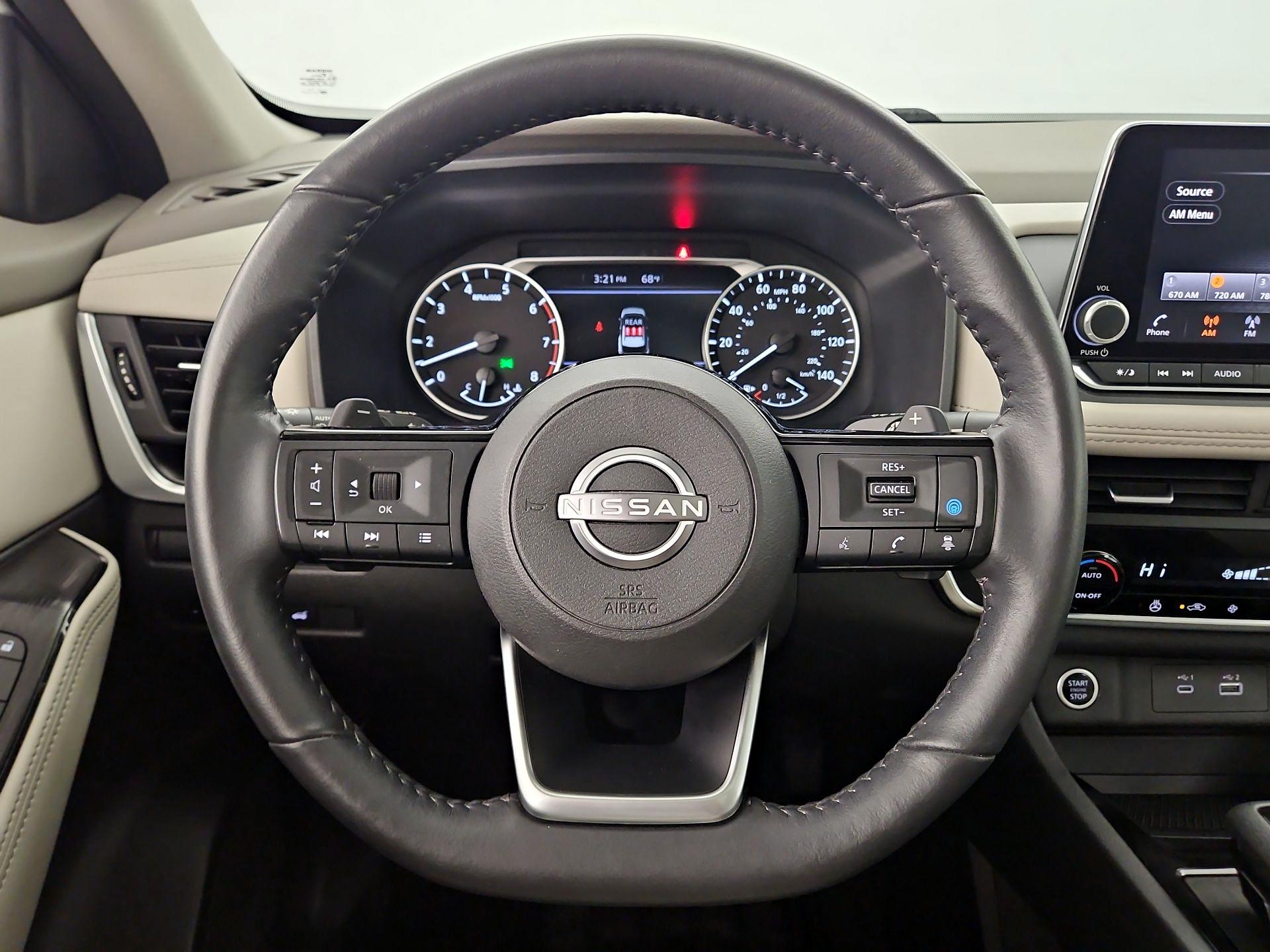 Thumbnail: 2023 Nissan Rogue - 10