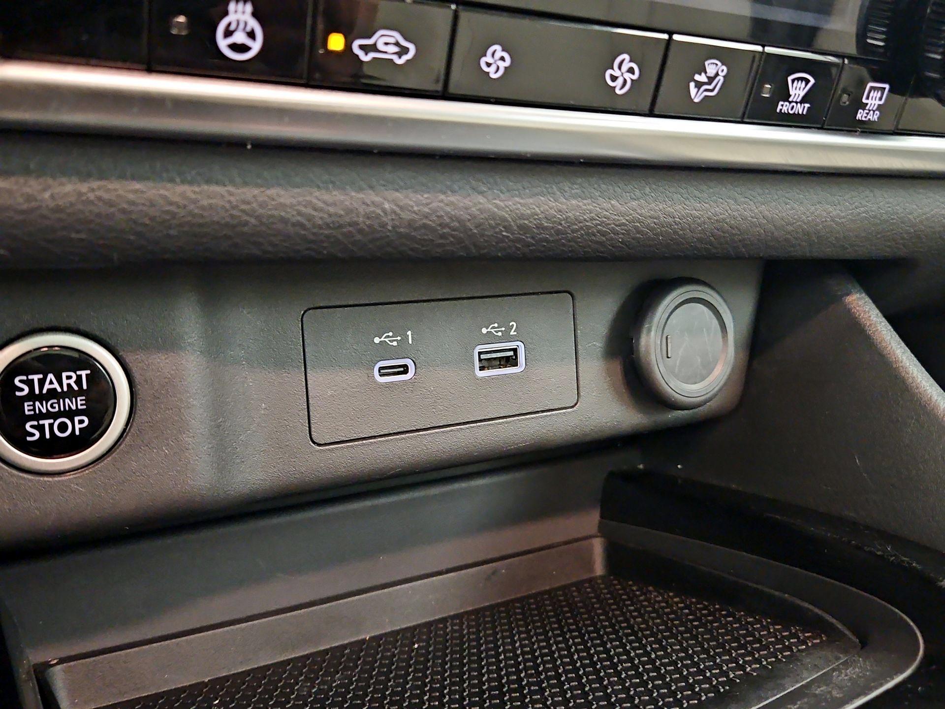 Thumbnail: 2023 Nissan Rogue - 18