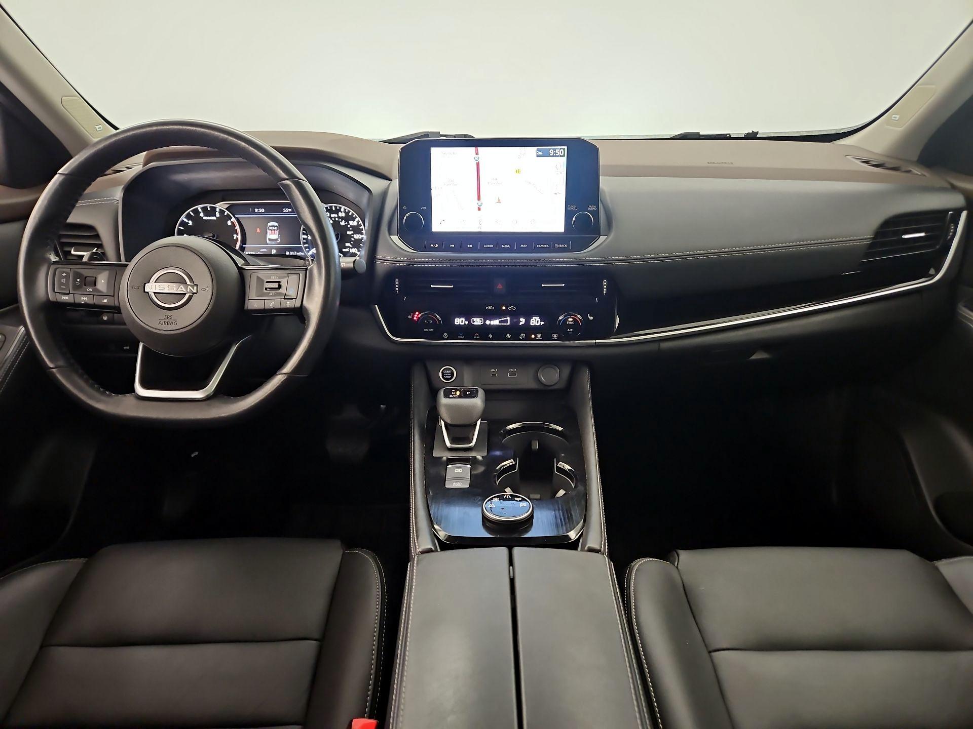 Thumbnail: 2023 Nissan Rogue - 9