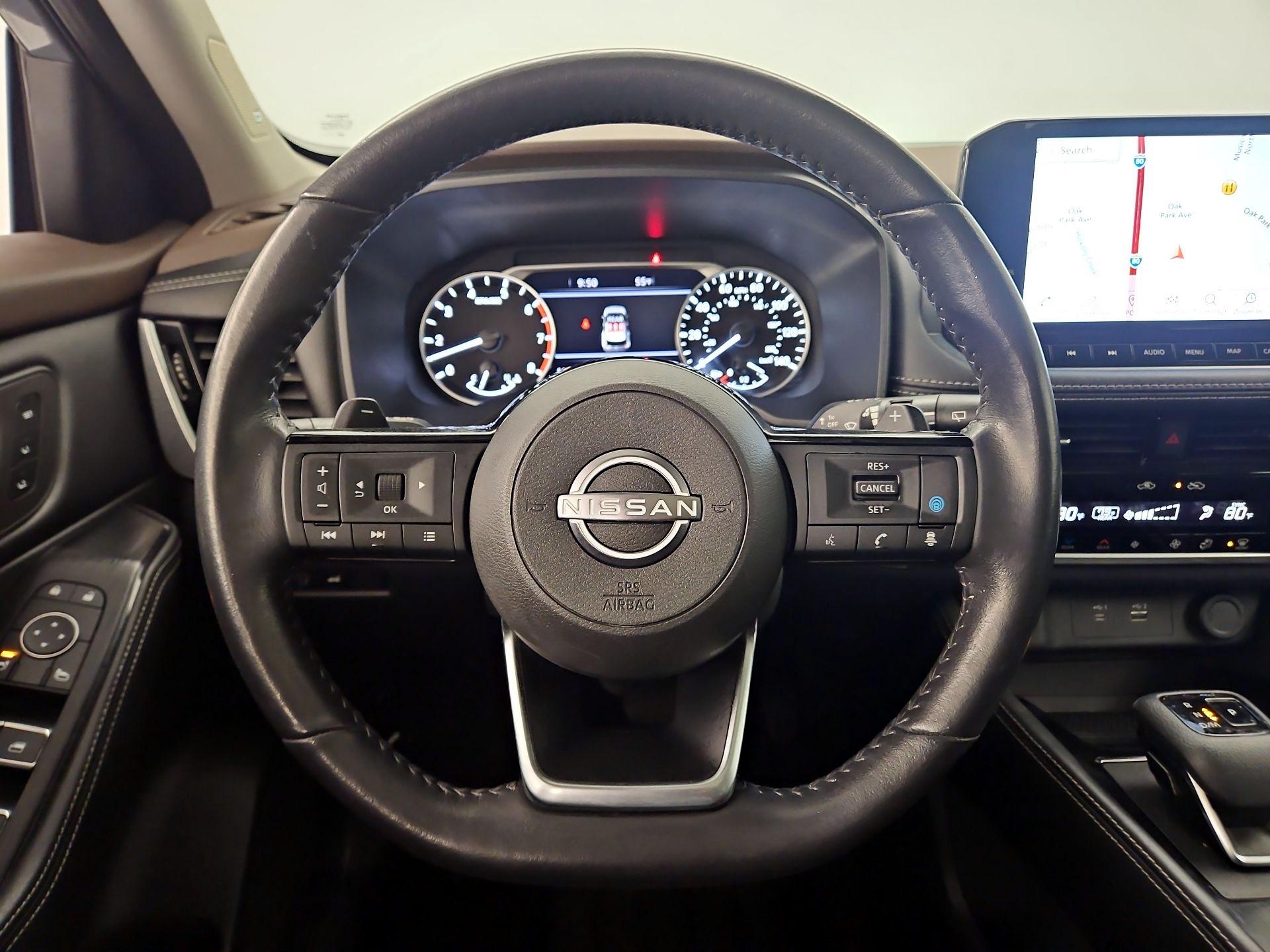 Thumbnail: 2023 Nissan Rogue - 10