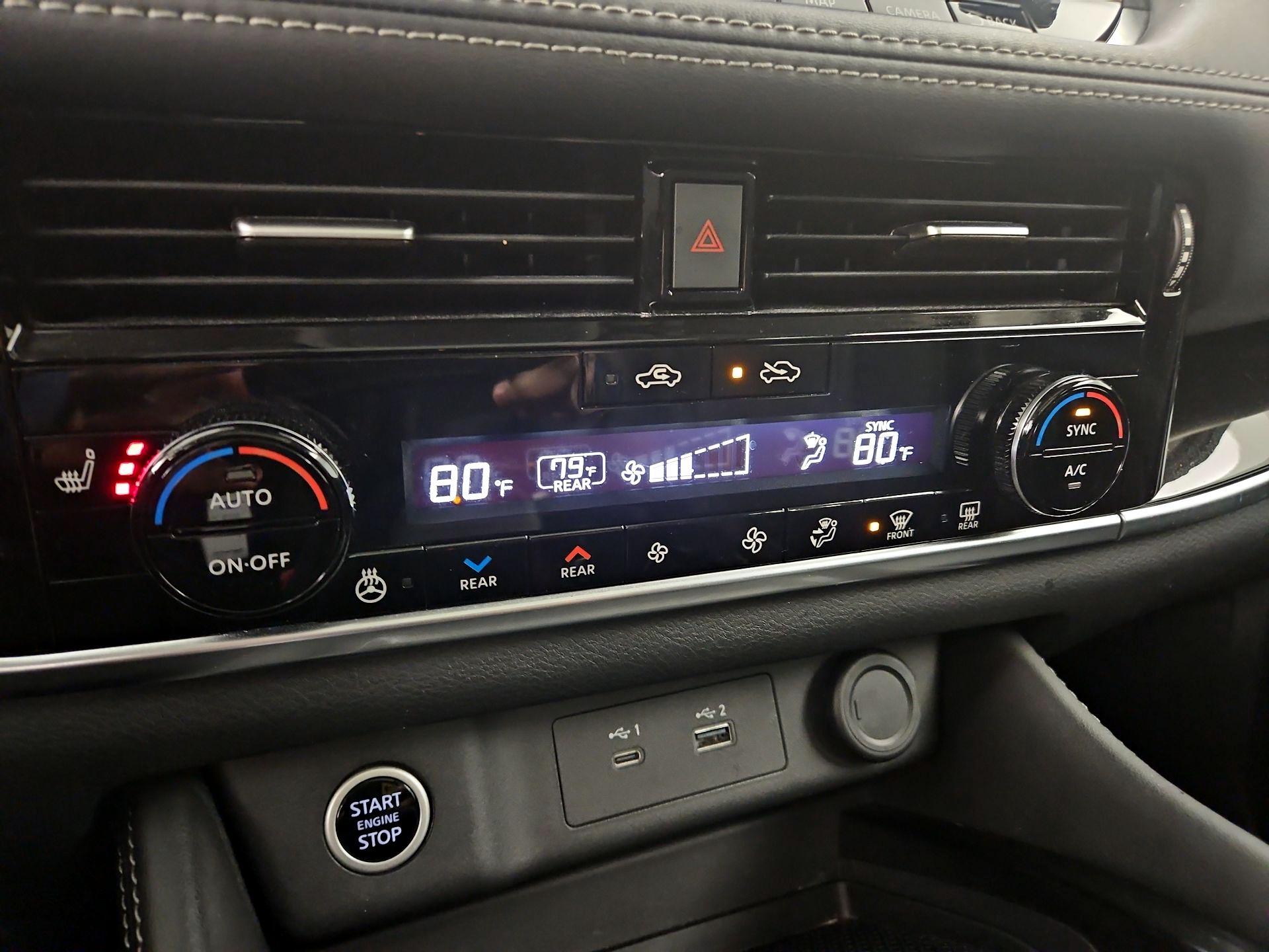 Thumbnail: 2023 Nissan Rogue - 17