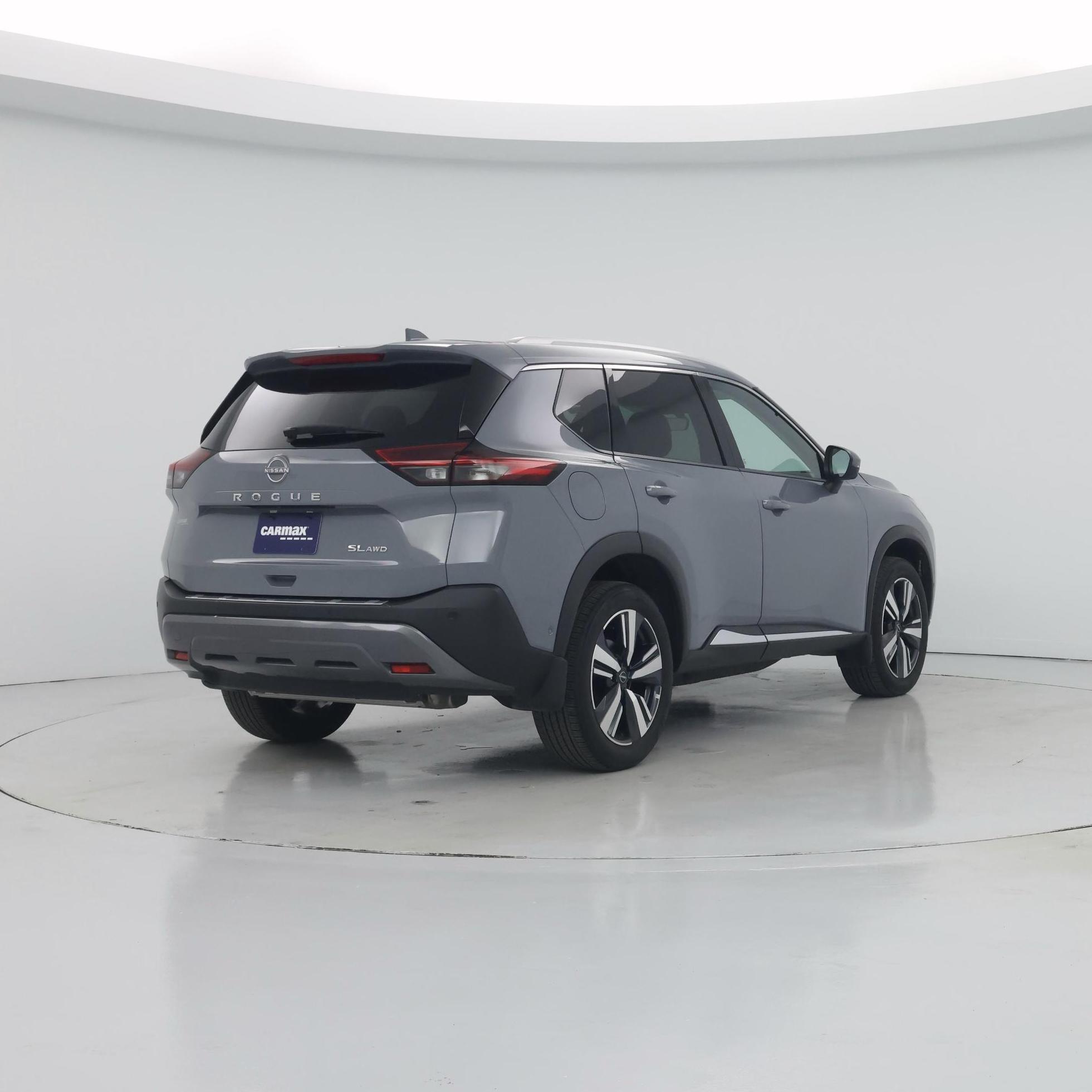 Thumbnail: 2023 Nissan Rogue - 8