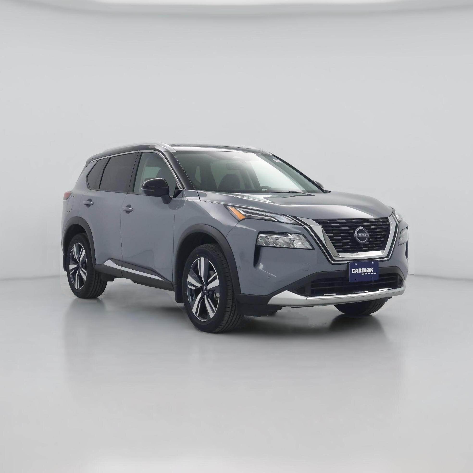 Thumbnail: 2023 Nissan Rogue - 1