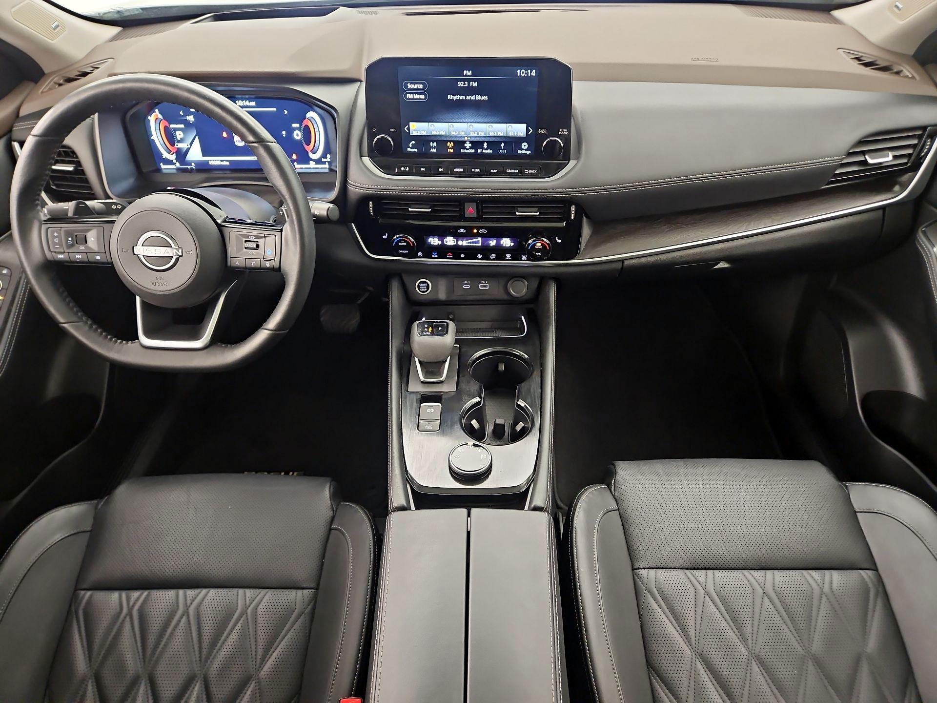 Thumbnail: 2023 Nissan Rogue - 9