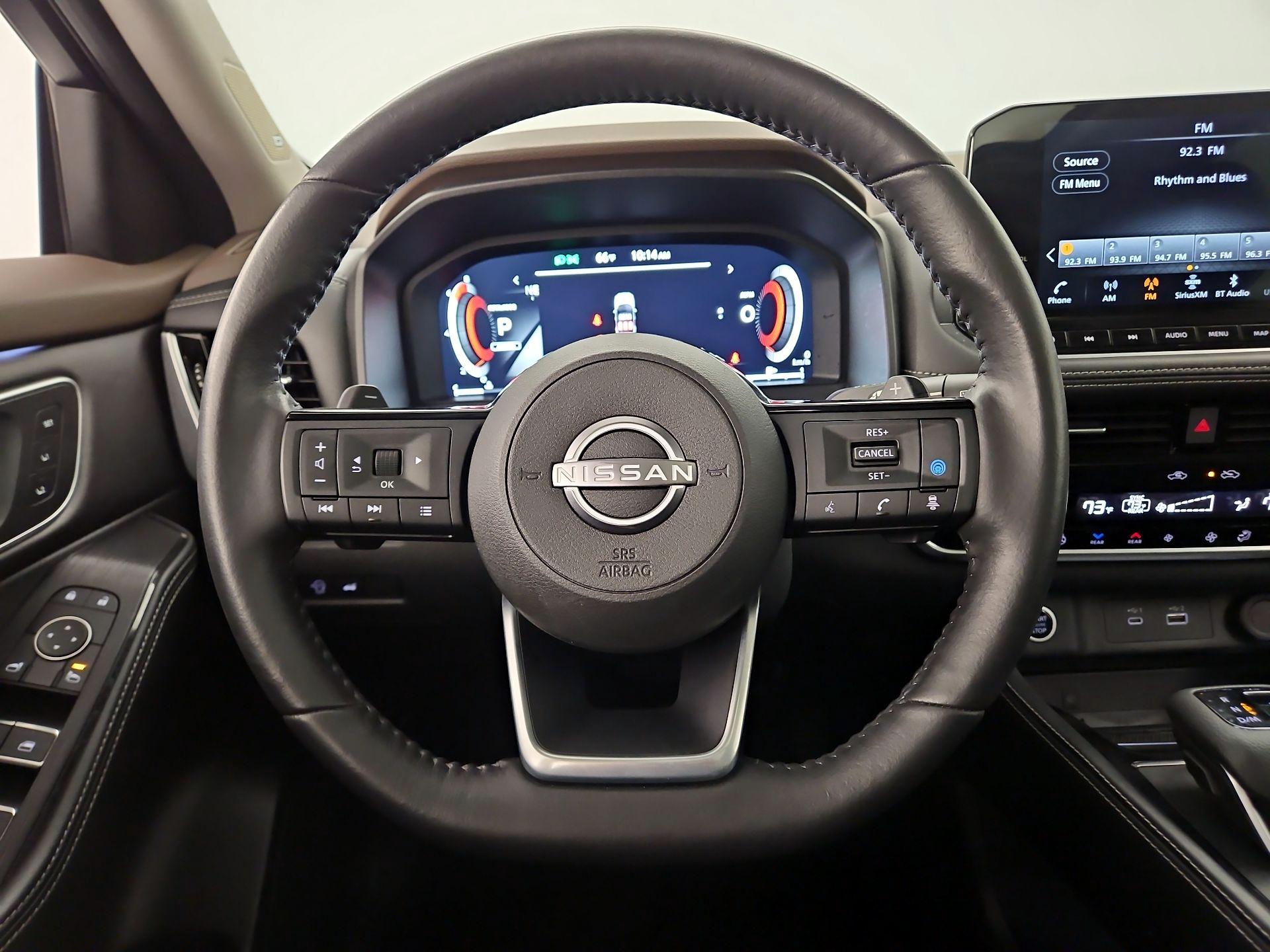 Thumbnail: 2023 Nissan Rogue - 10