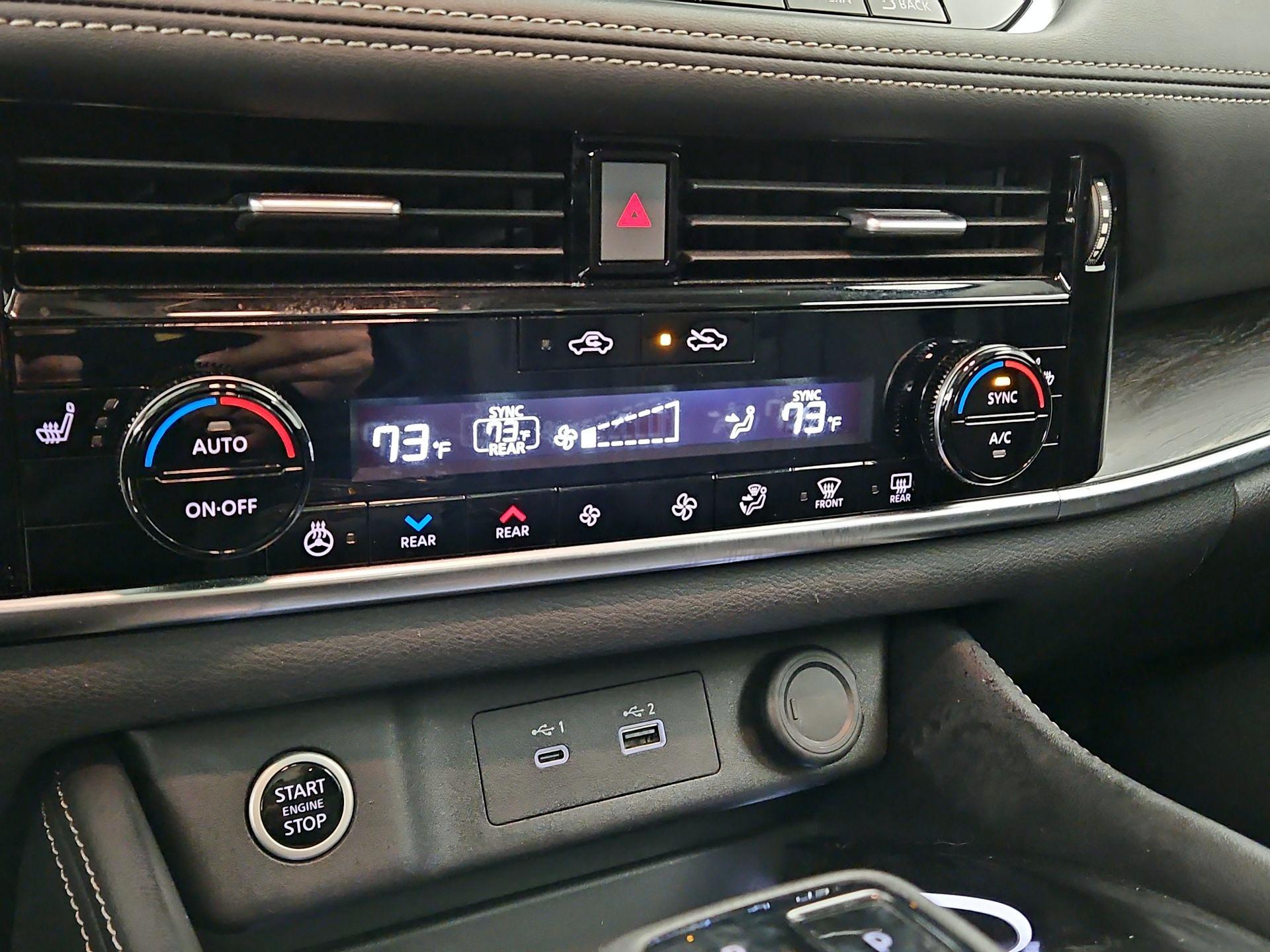 Thumbnail: 2023 Nissan Rogue - 16