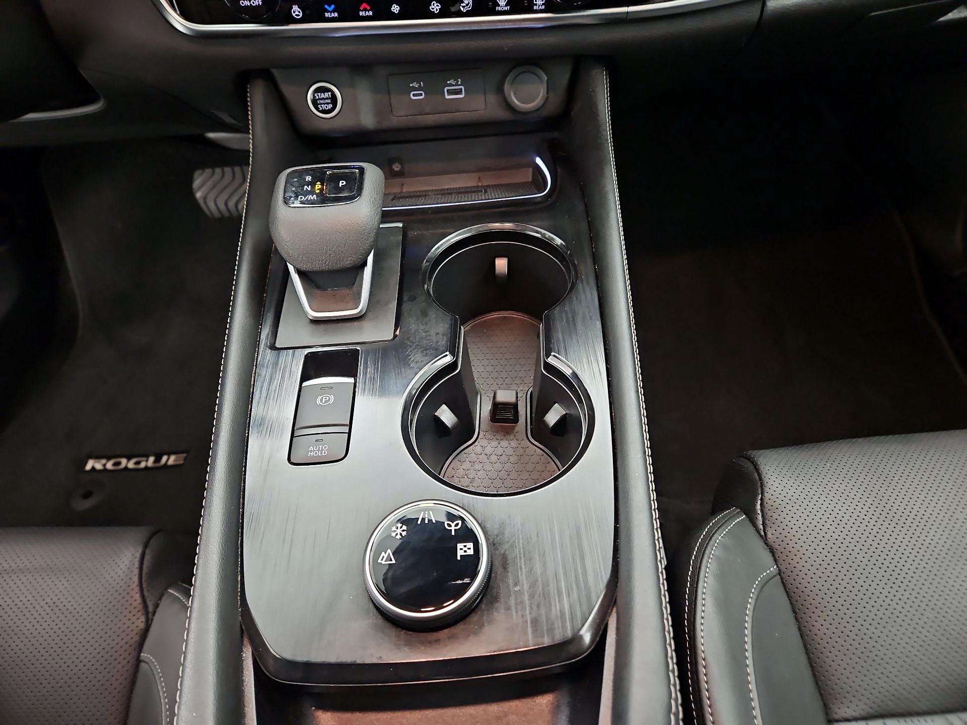 Thumbnail: 2023 Nissan Rogue - 17