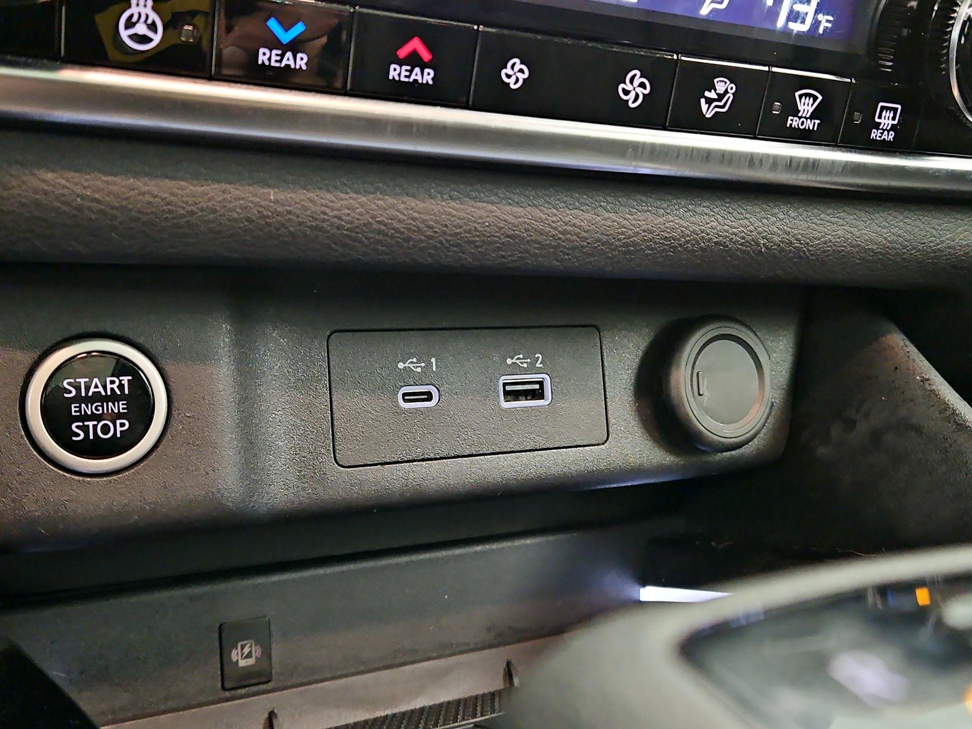 Thumbnail: 2023 Nissan Rogue - 18