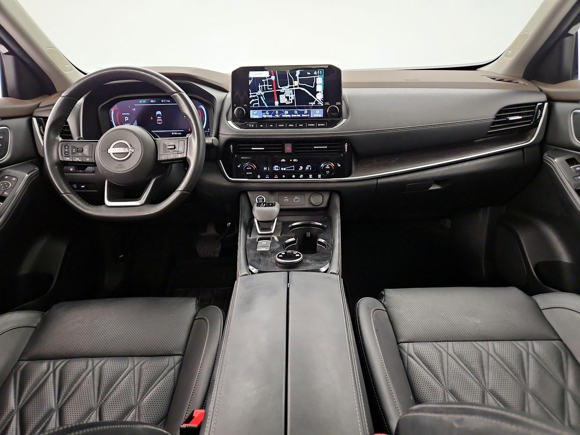 Thumbnail: 2023 Nissan Rogue - 9