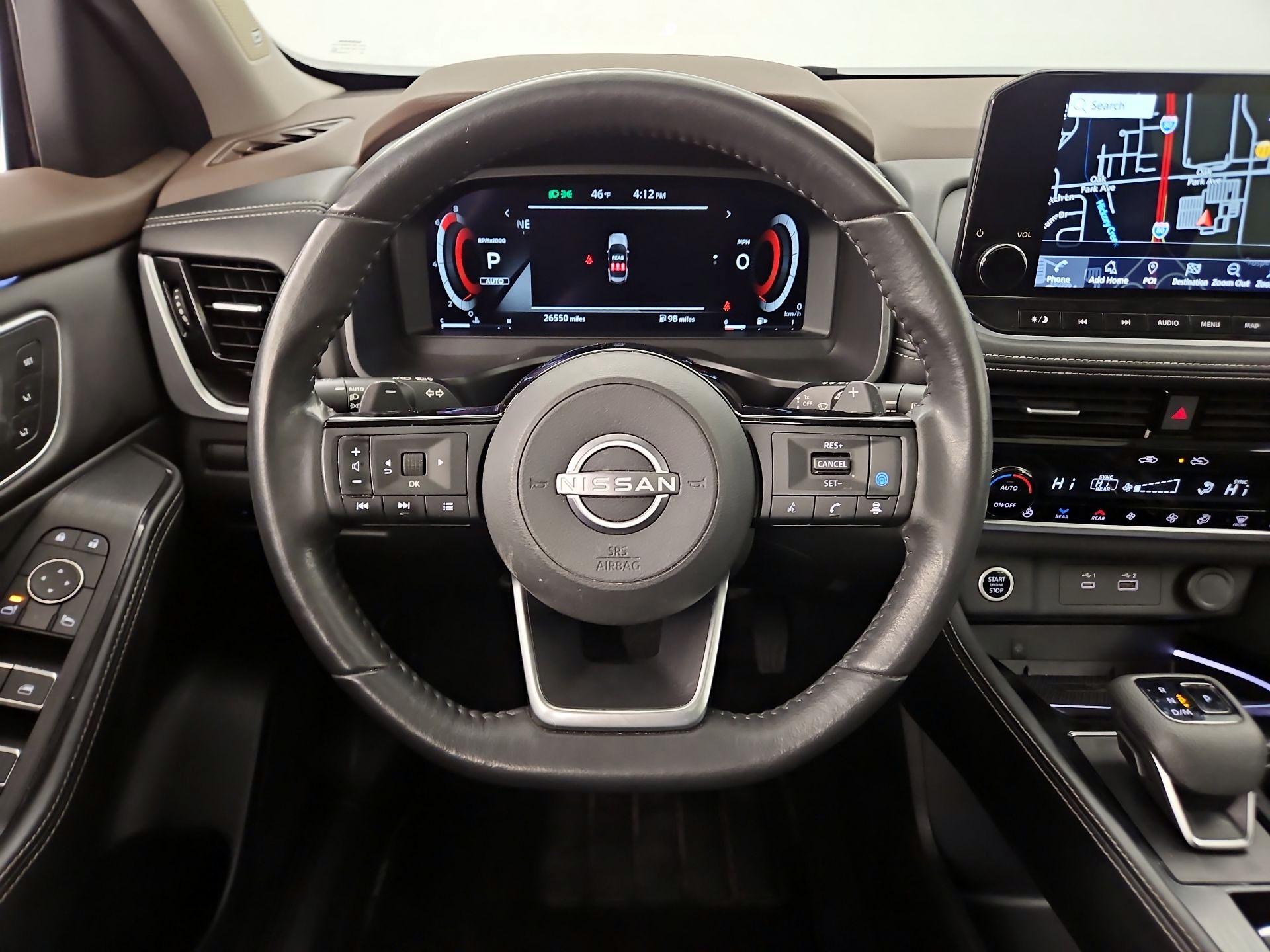 Thumbnail: 2023 Nissan Rogue - 10